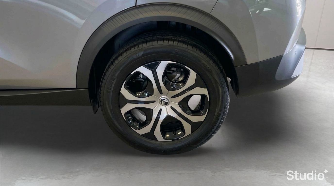 CITROEN C3 AIRCROSS Hybride 145 ch Aut Plus