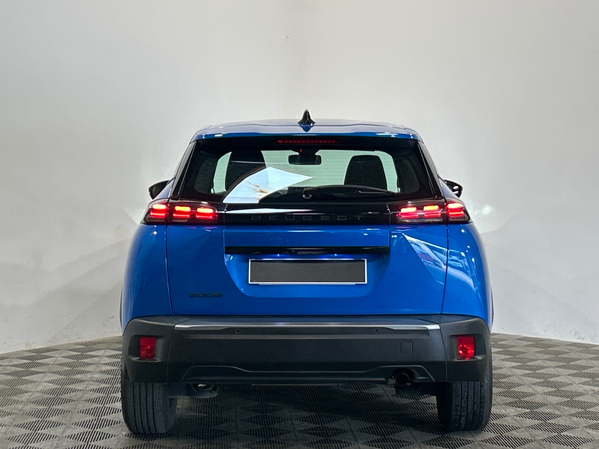 PEUGEOT 2008 ACTIVE PTECH 100 S&S BVM6