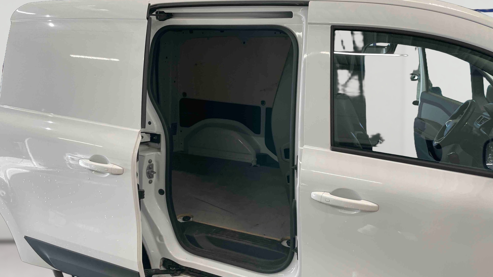 RENAULT KANGOO VAN FG TOLE BLUE DCI 95 L1 GSR2 EXTRA