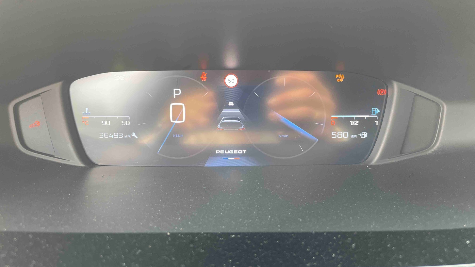 PEUGEOT 308 PureTech 130ch S&S EAT8 Allure Pack