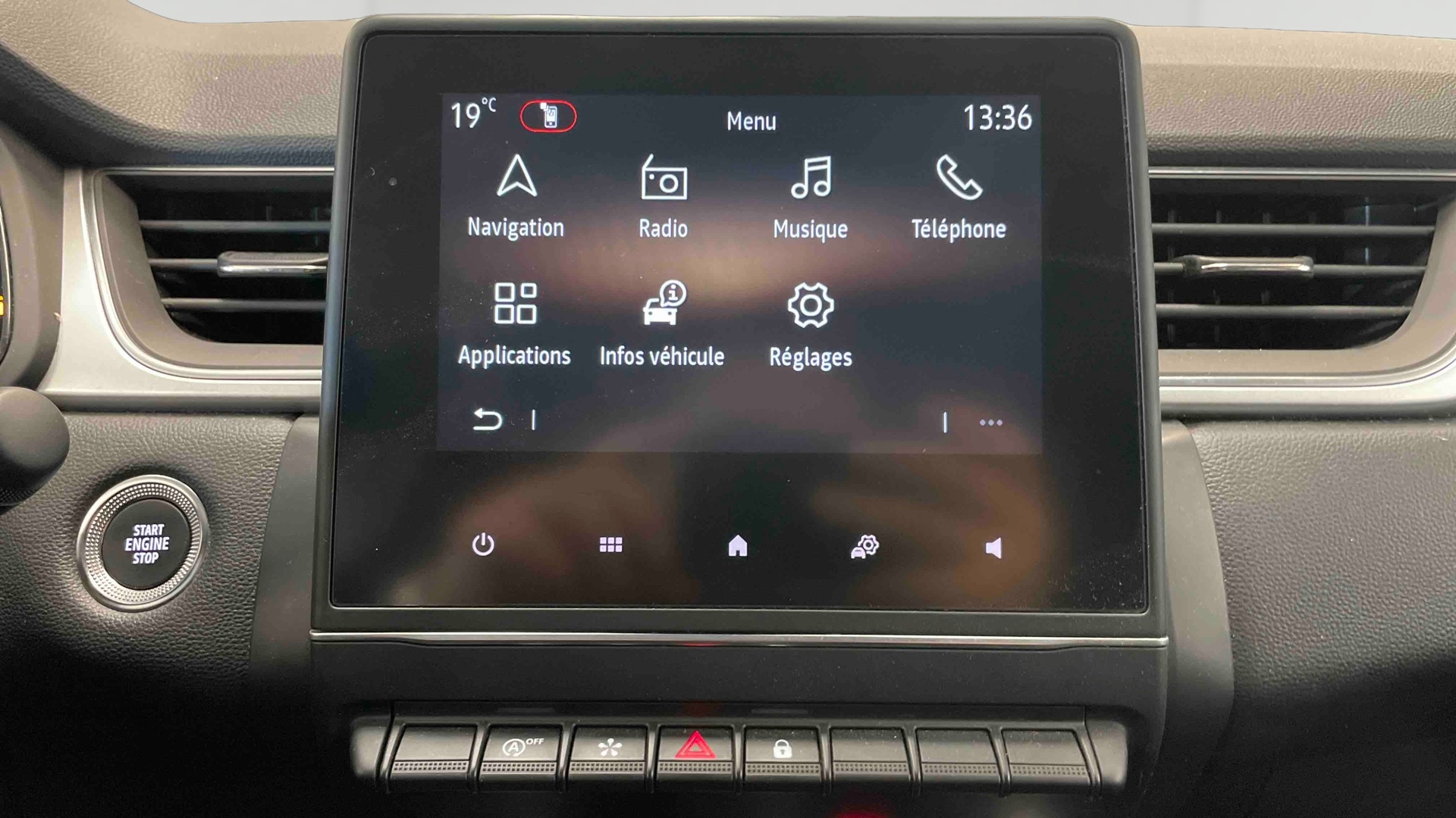 RENAULT CAPTUR techno TCe 90