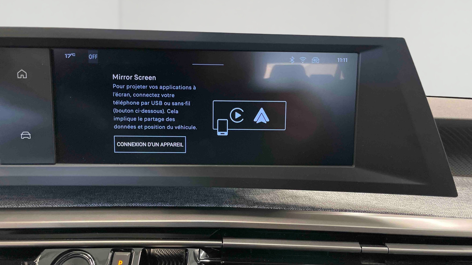 PEUGEOT 5008 Hybrid 145 ch e-DCS6 Allure