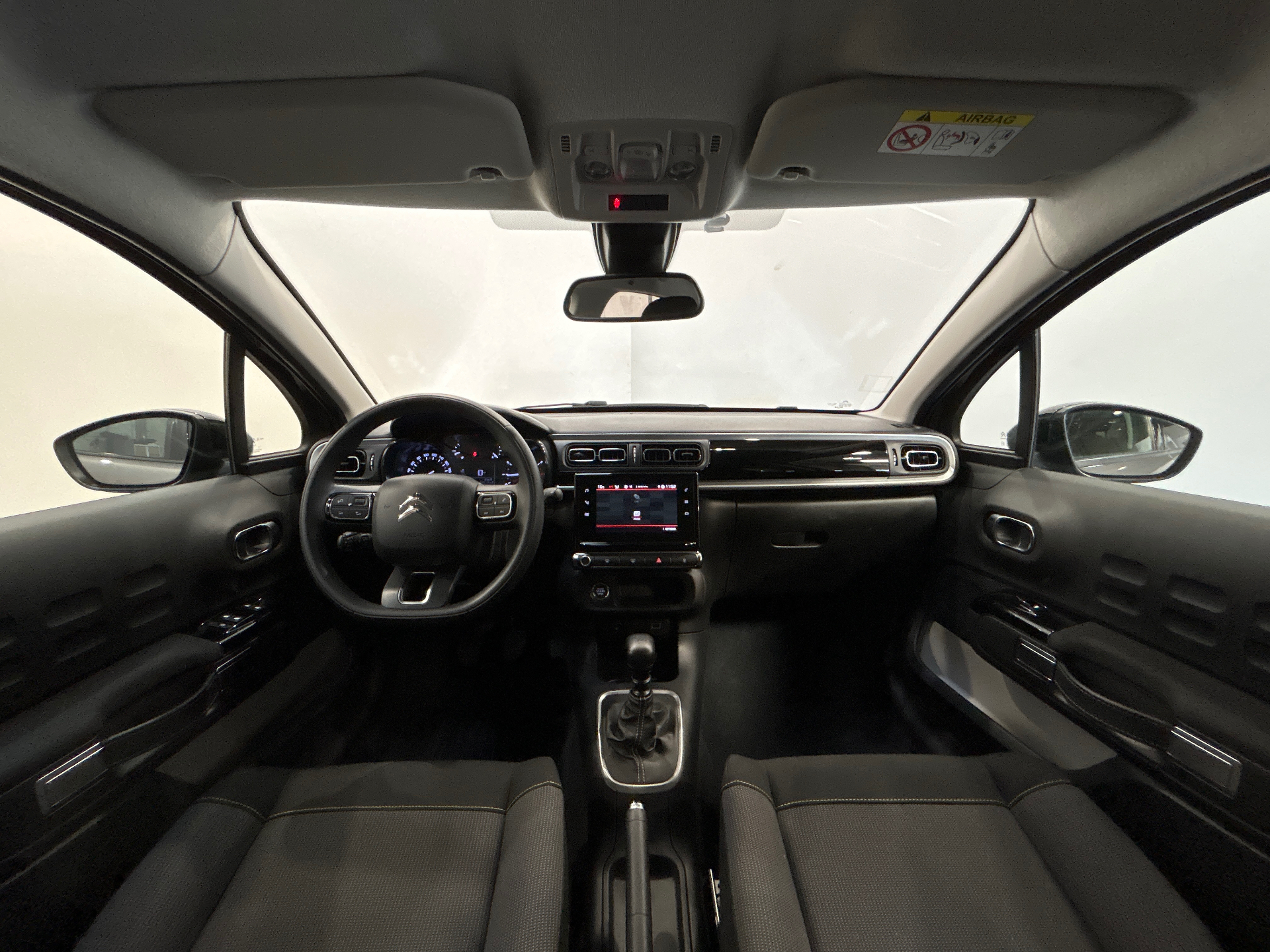 CITROEN C3 PT110 S&S BVM6 SHINE