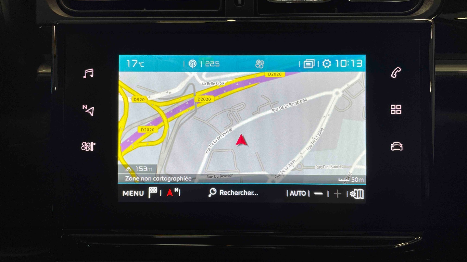 CITROEN C3 PureTech 110 ch EAT6 Max