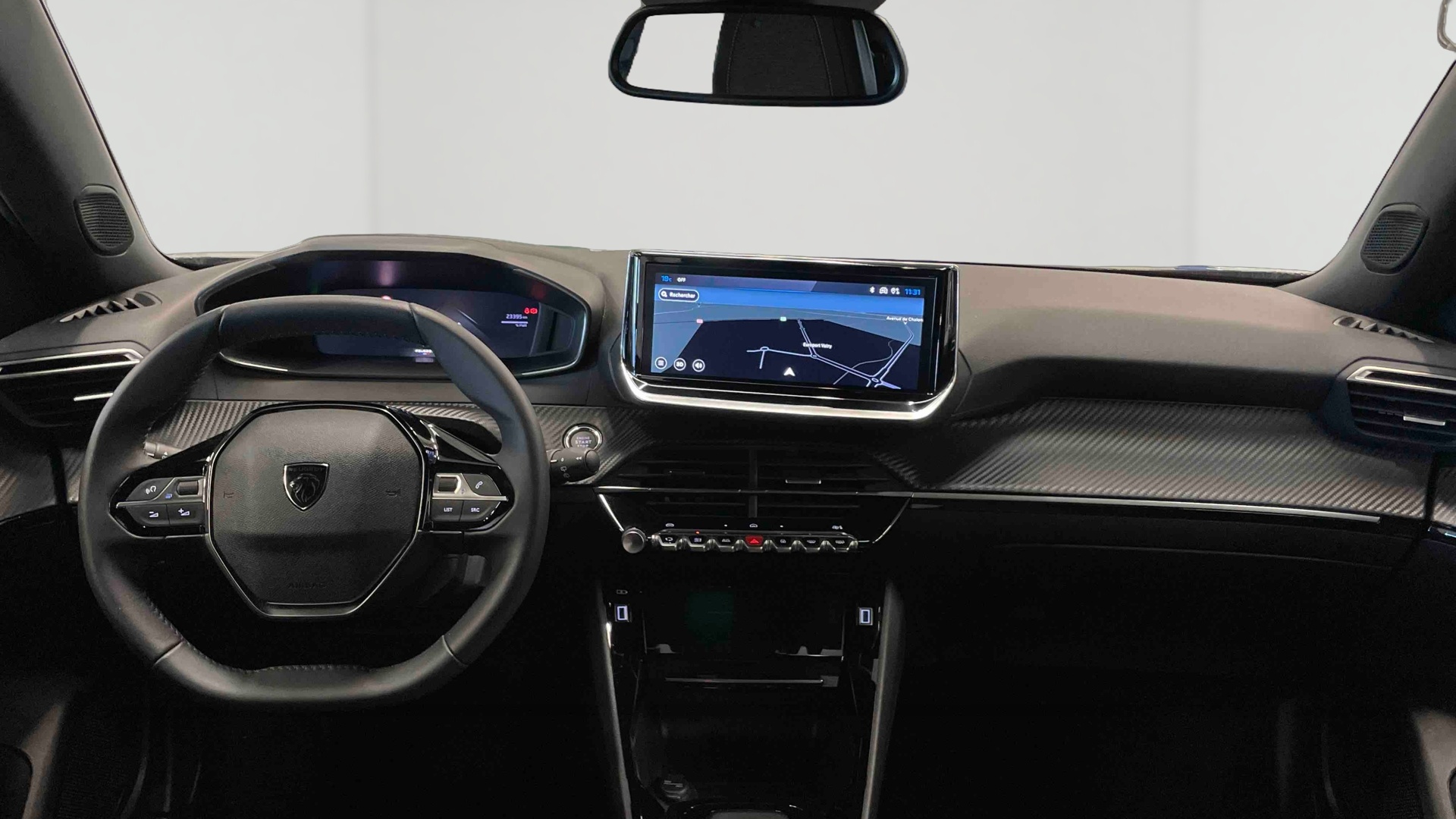 PEUGEOT 2008 Hybrid 145 ch e-DCS6 Allure