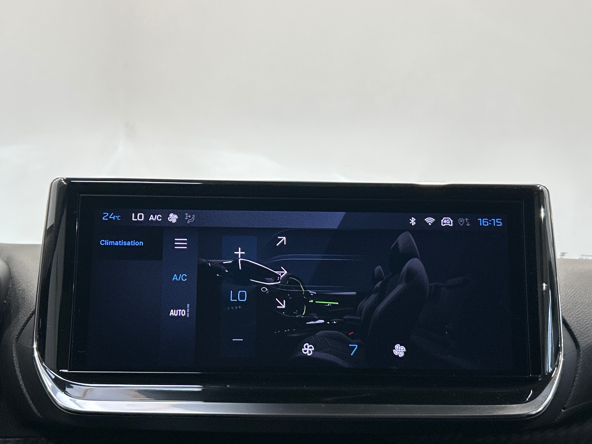 PEUGEOT 208 ALL PT100 BVM