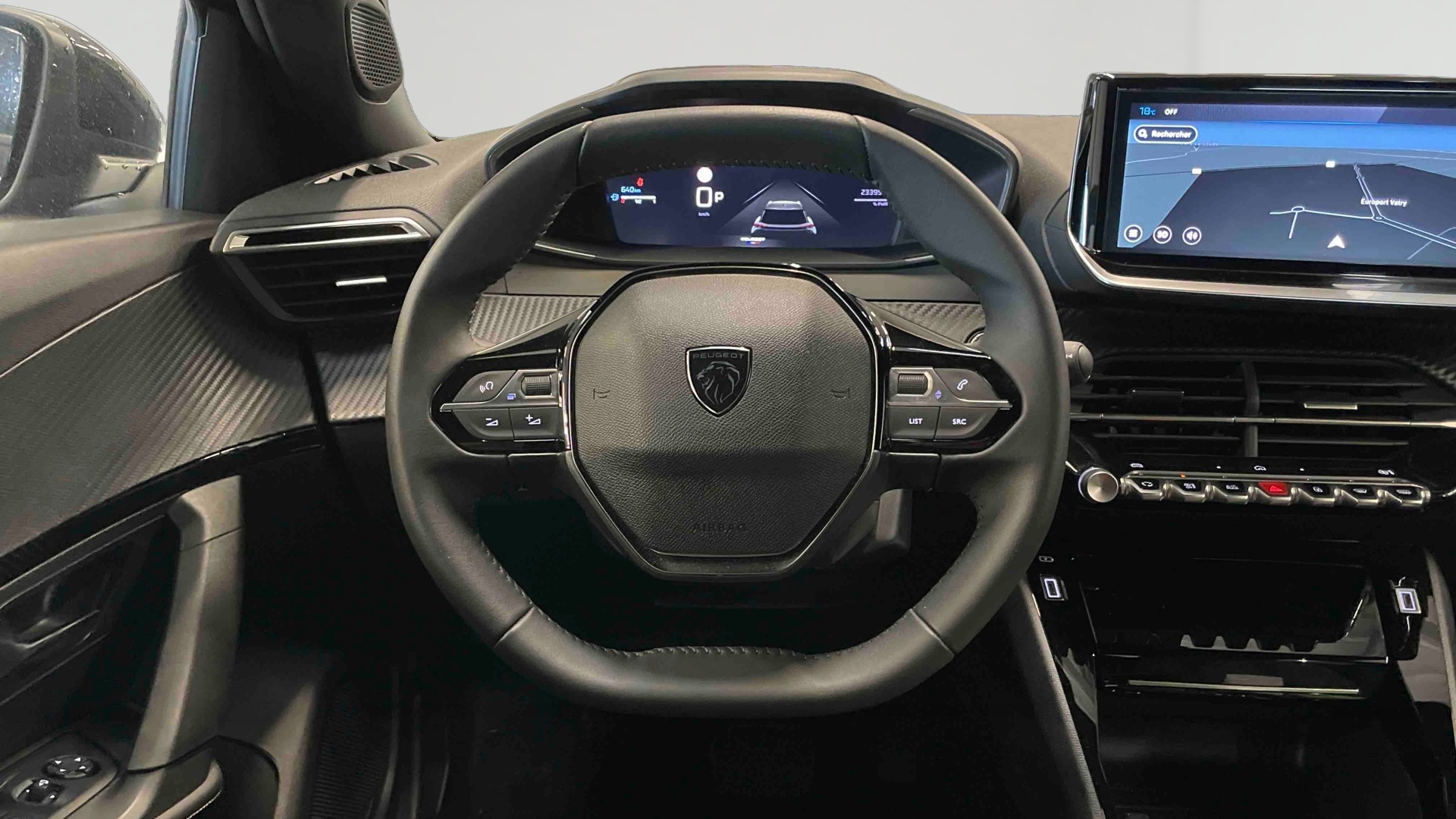 PEUGEOT 2008 Hybrid 145 ch e-DCS6 Allure