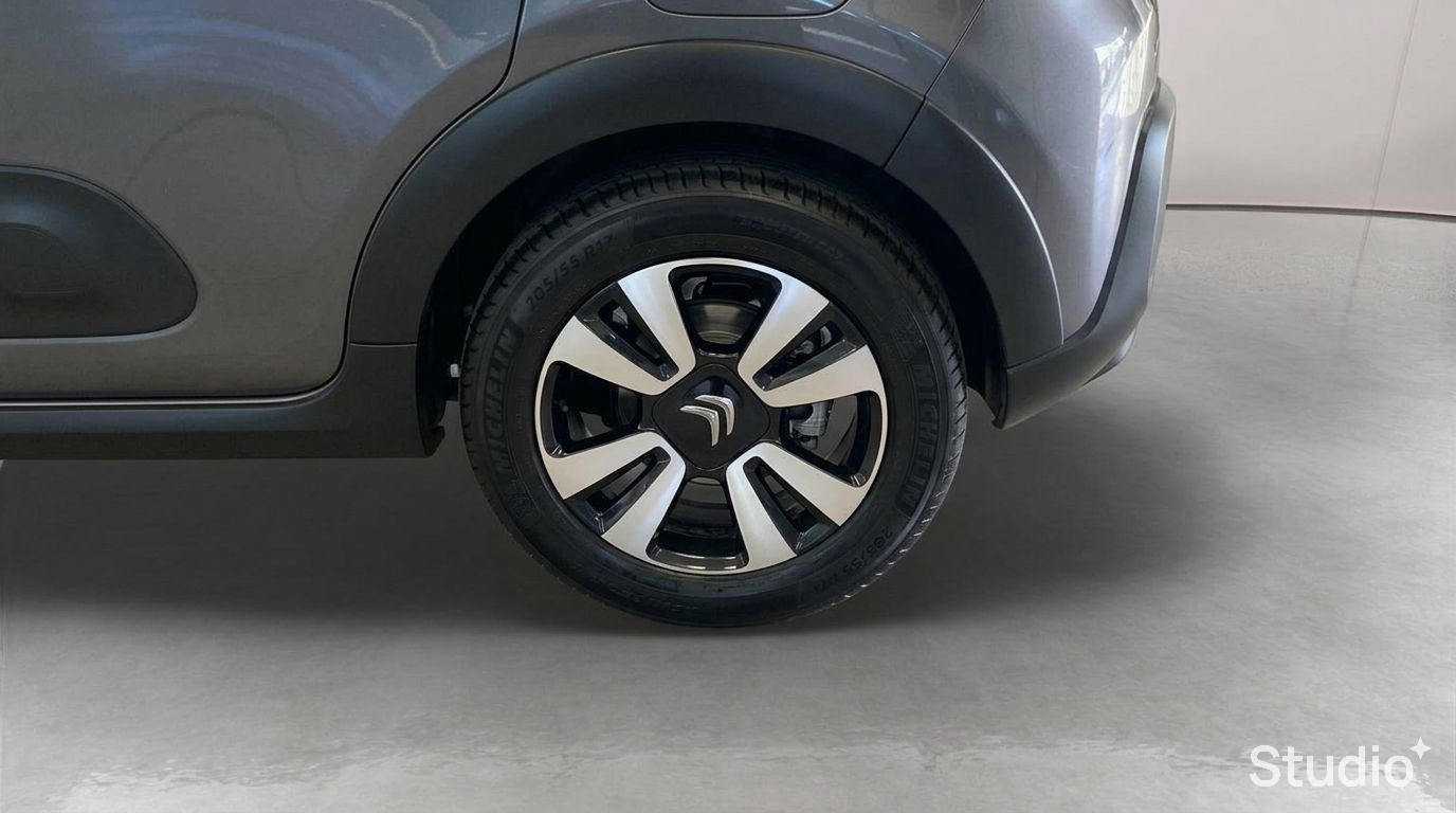 CITROEN C3 PureTech 110 ch EAT6 Max