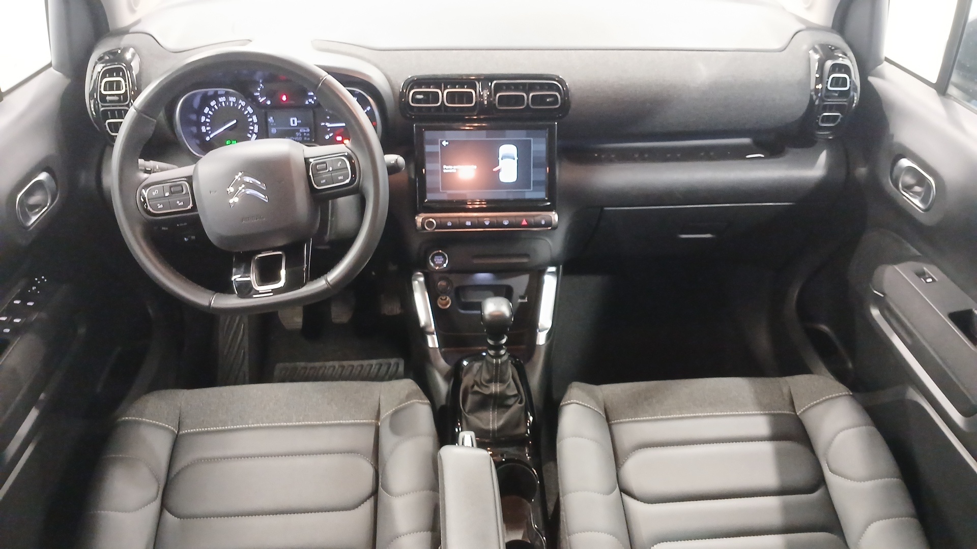 CITROEN C3 AIRCROSS PureTech 110 S&S BVM6 Max