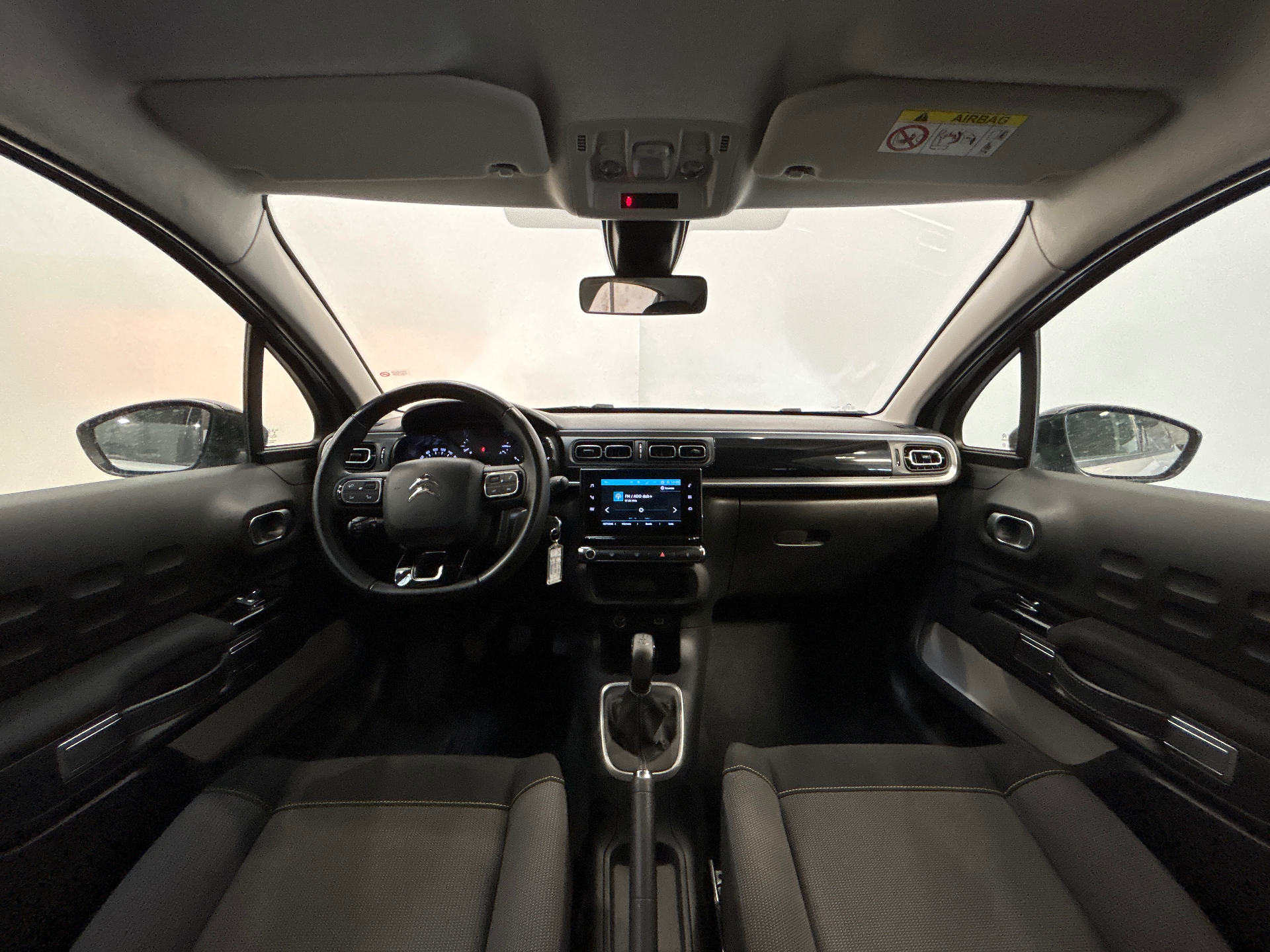 CITROEN C3 PT83 S&S BVM SHINE
