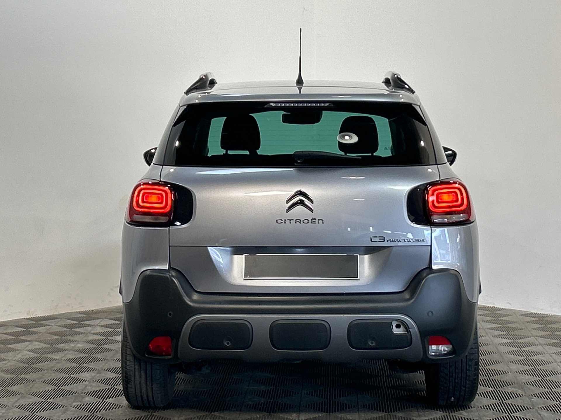 CITROEN C3 AIRCROSS BHDI110 S&S BVM6 PLUS