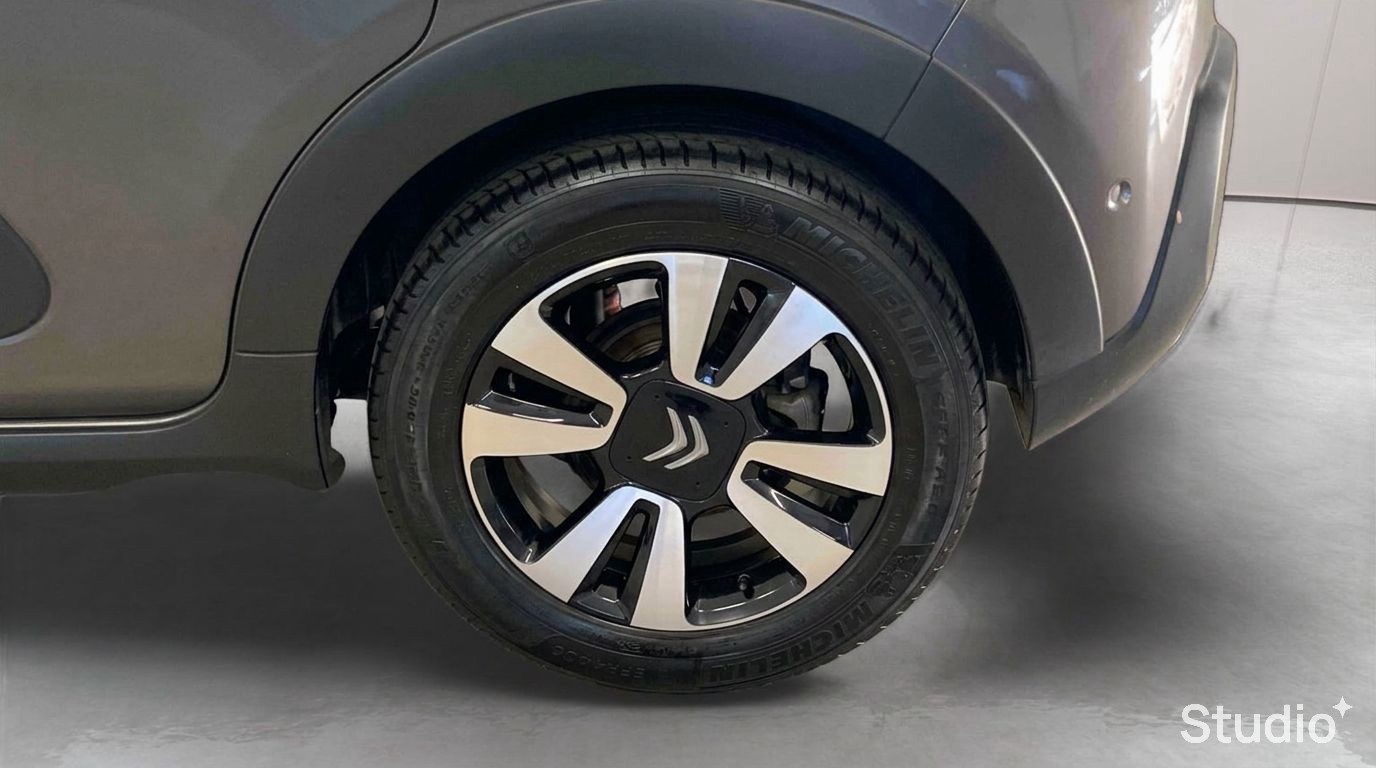 CITROEN C3 PureTech 110 S&S BVM6 Shine