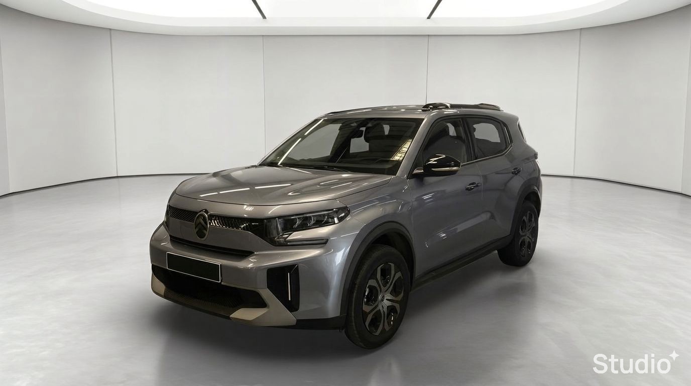CITROEN C3 AIRCROSS Hybride 145 ch Aut Plus
