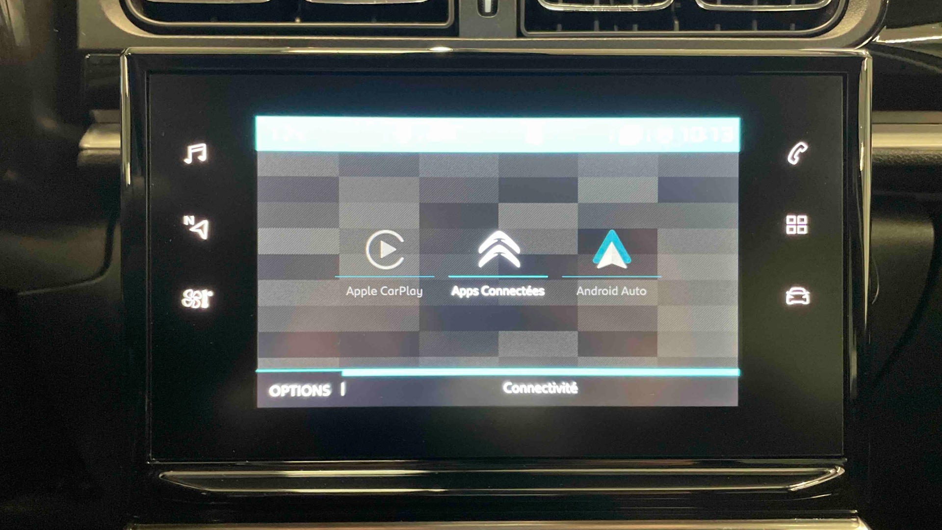 CITROEN C3 PureTech 110 ch EAT6 Max