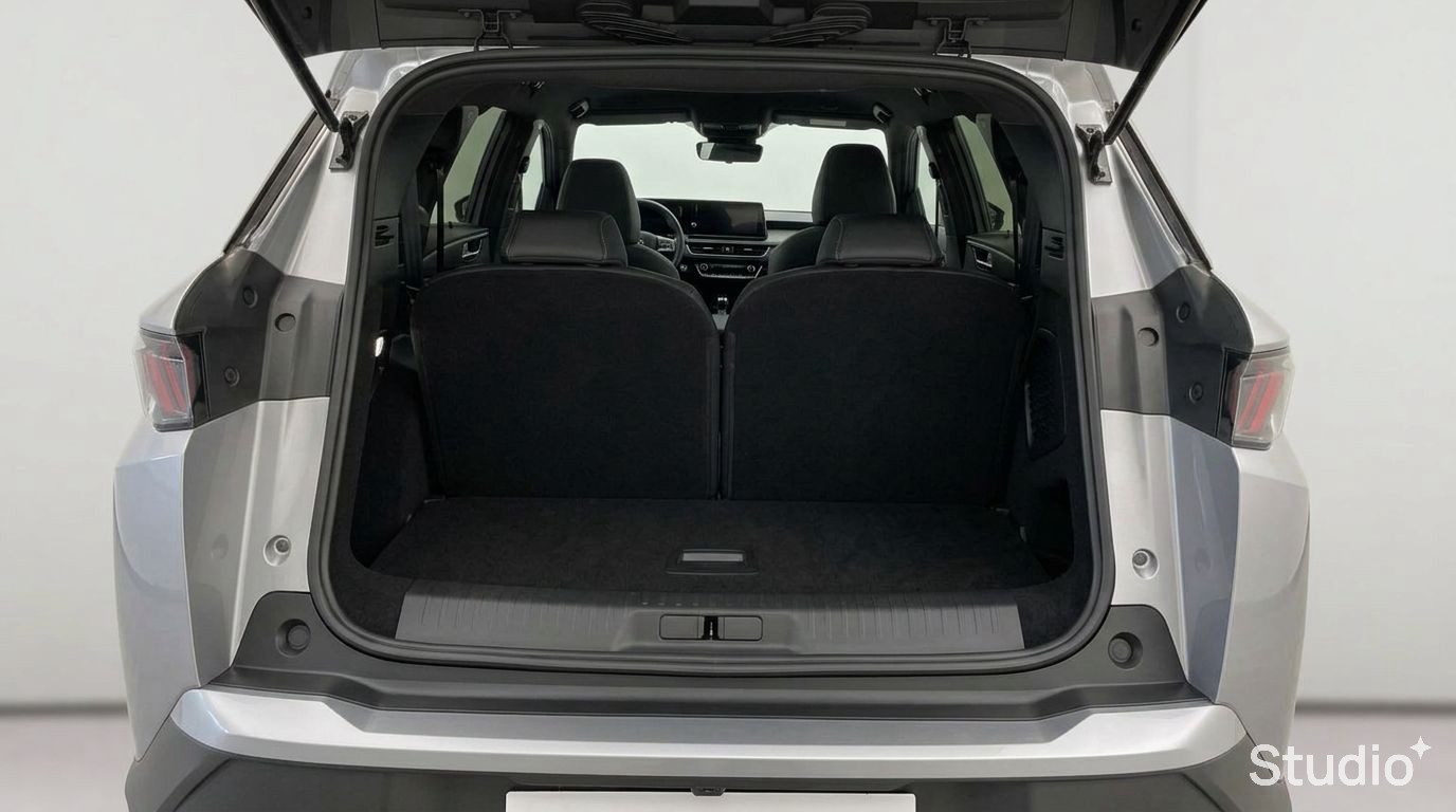 PEUGEOT 5008 Hybrid 145 ch e-DCS6 Allure