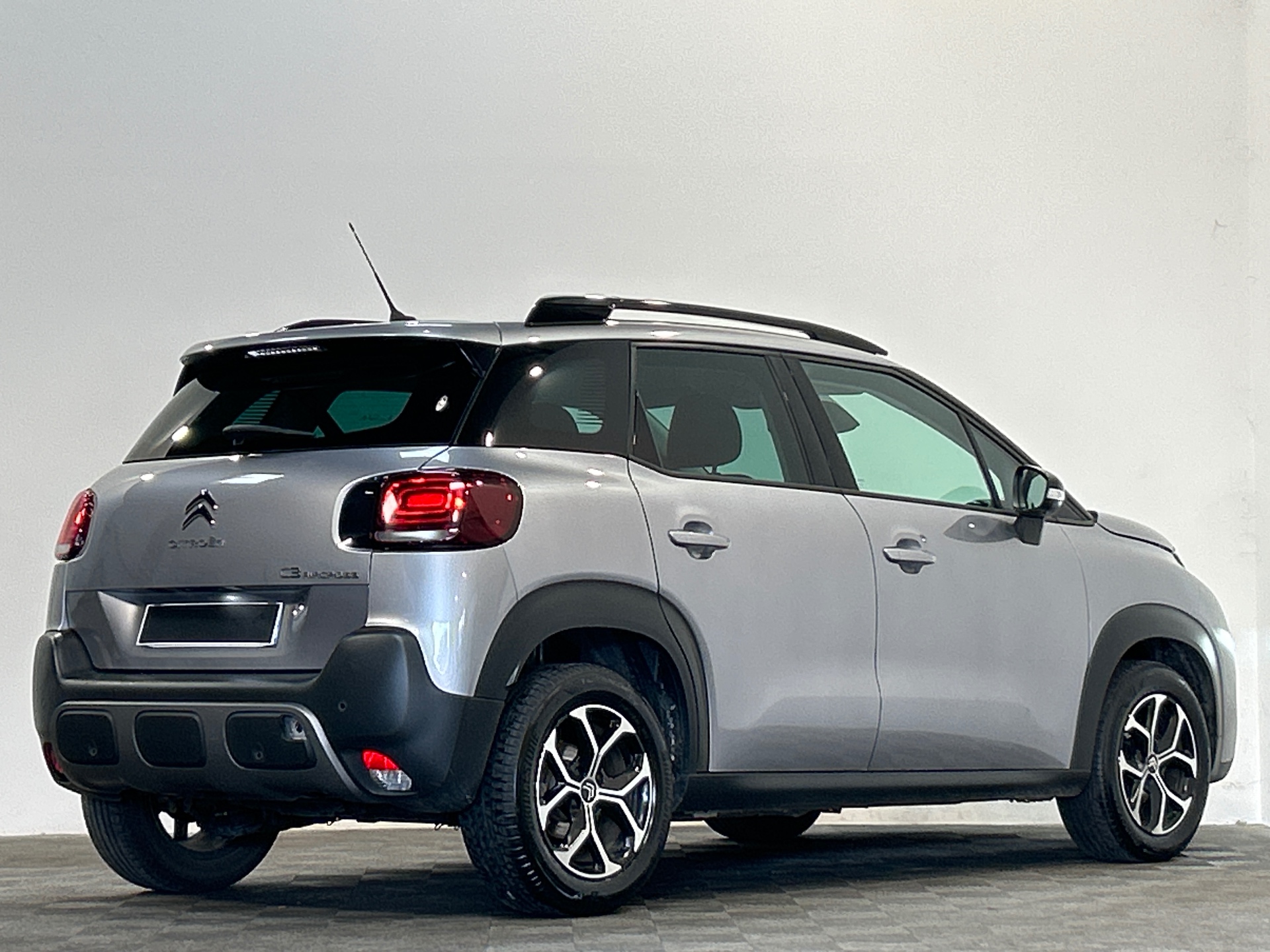 CITROEN C3 AIRCROSS BHDI110 S&S BVM6 PLUS