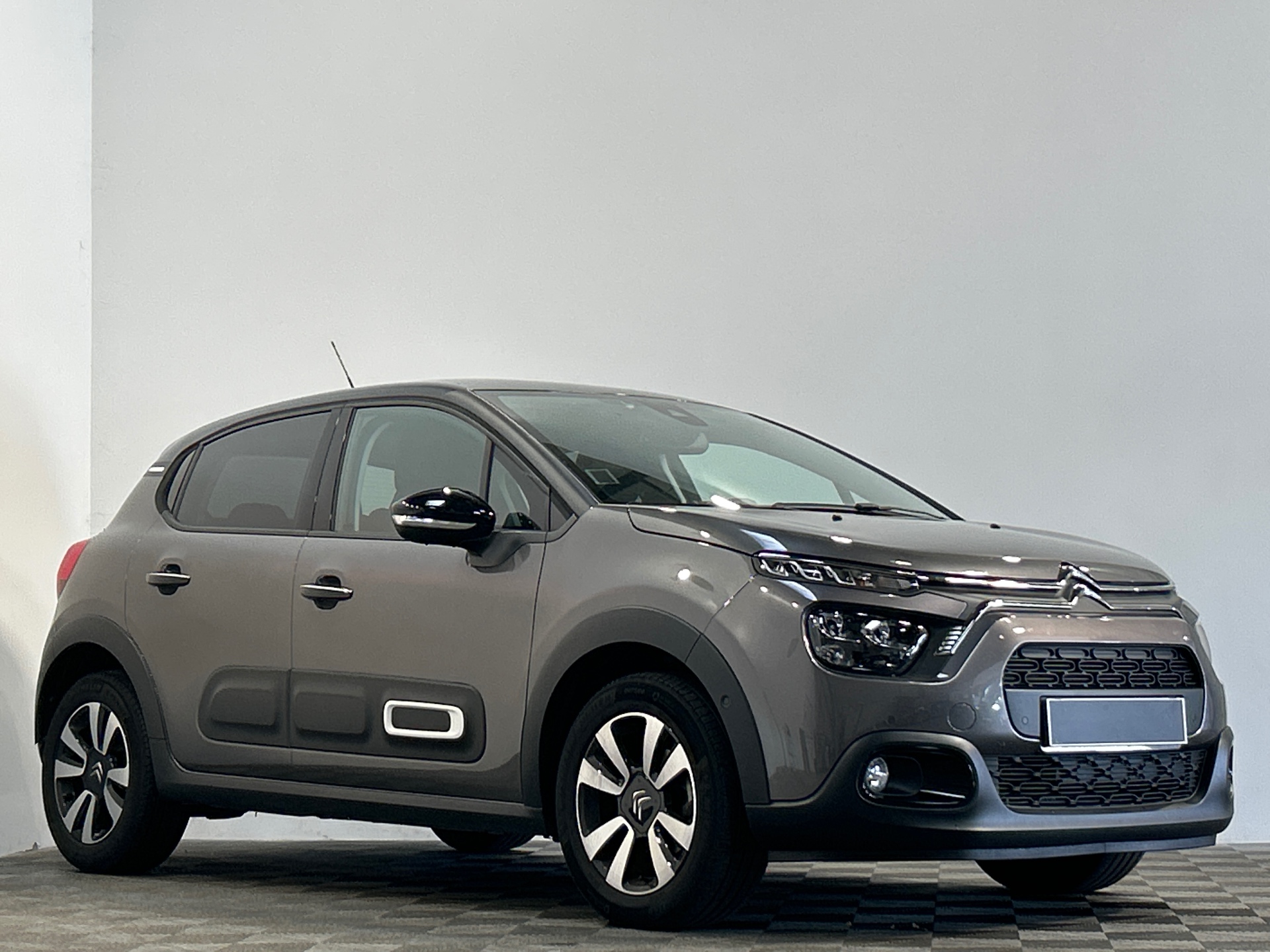 CITROEN C3 PT110 S&S BVM6 SHINE