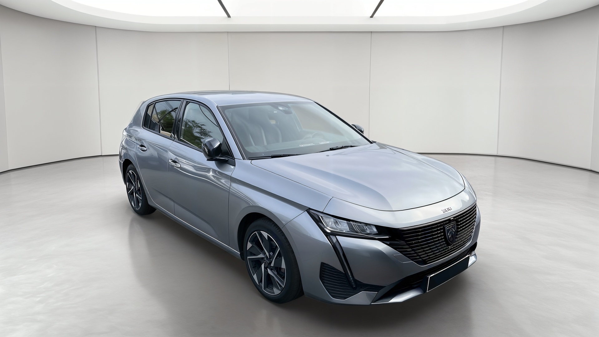 PEUGEOT 308 PureTech 130ch S&S EAT8 Allure Pack