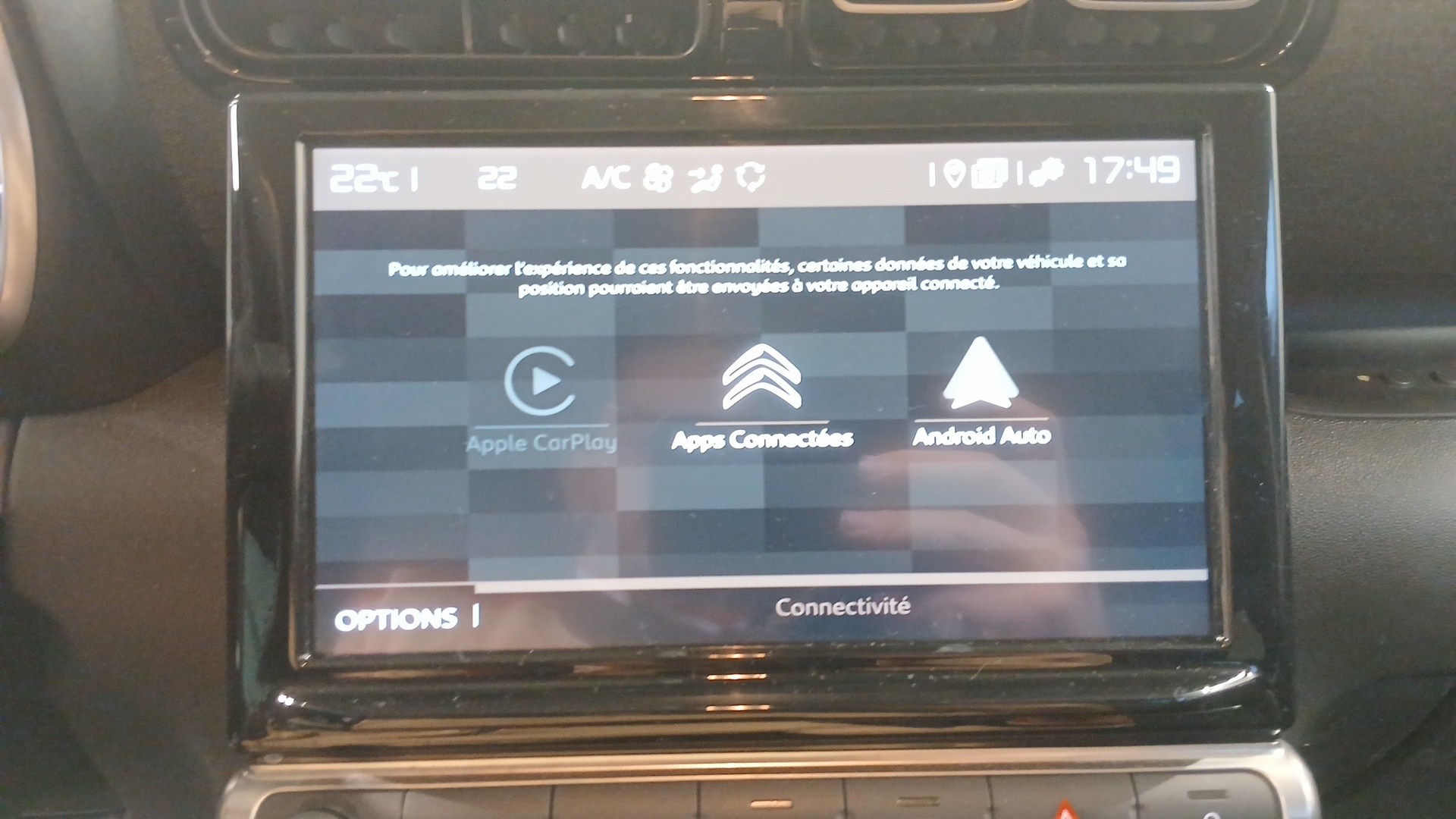 CITROEN C3 AIRCROSS PureTech 110 S&S BVM6 Max
