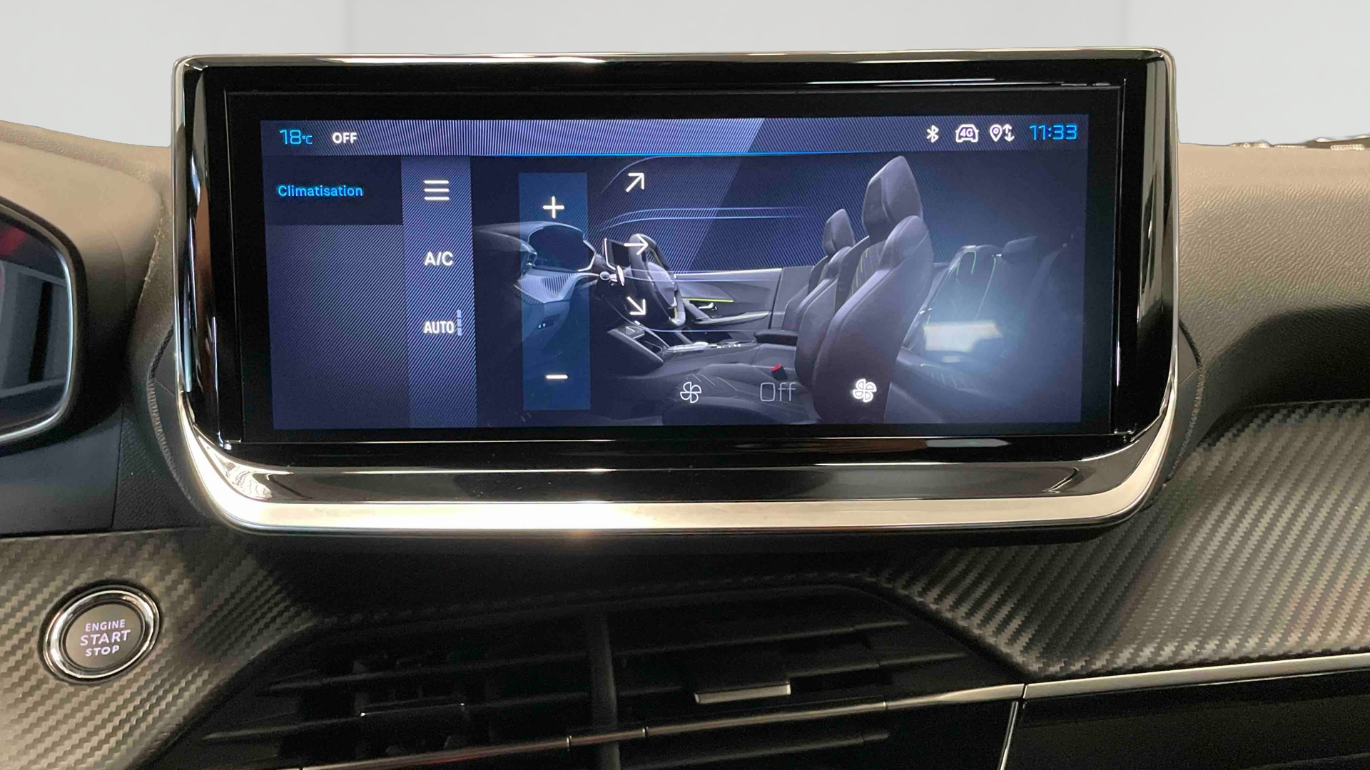 PEUGEOT 2008 Hybrid 145 ch e-DCS6 Allure