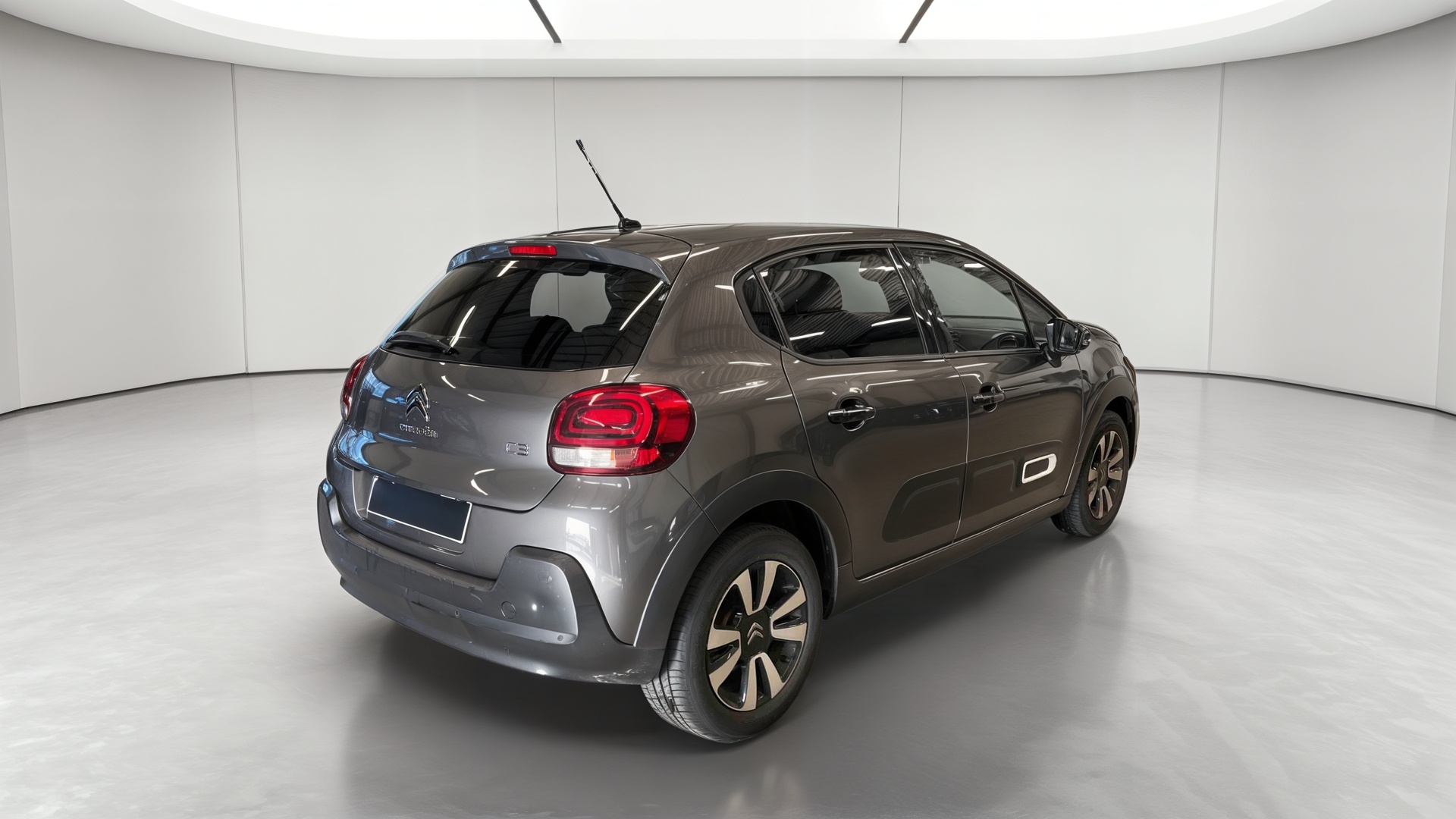 CITROEN C3 PureTech 110 ch EAT6 Max