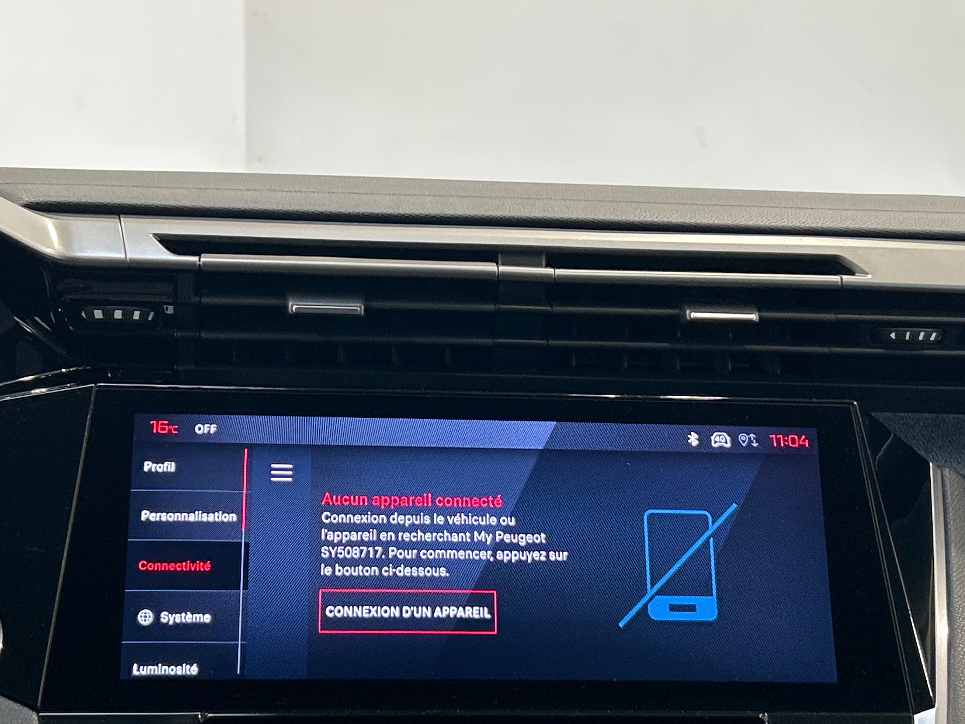 PEUGEOT 408 Hybrid 145 e-DCS6 Allure