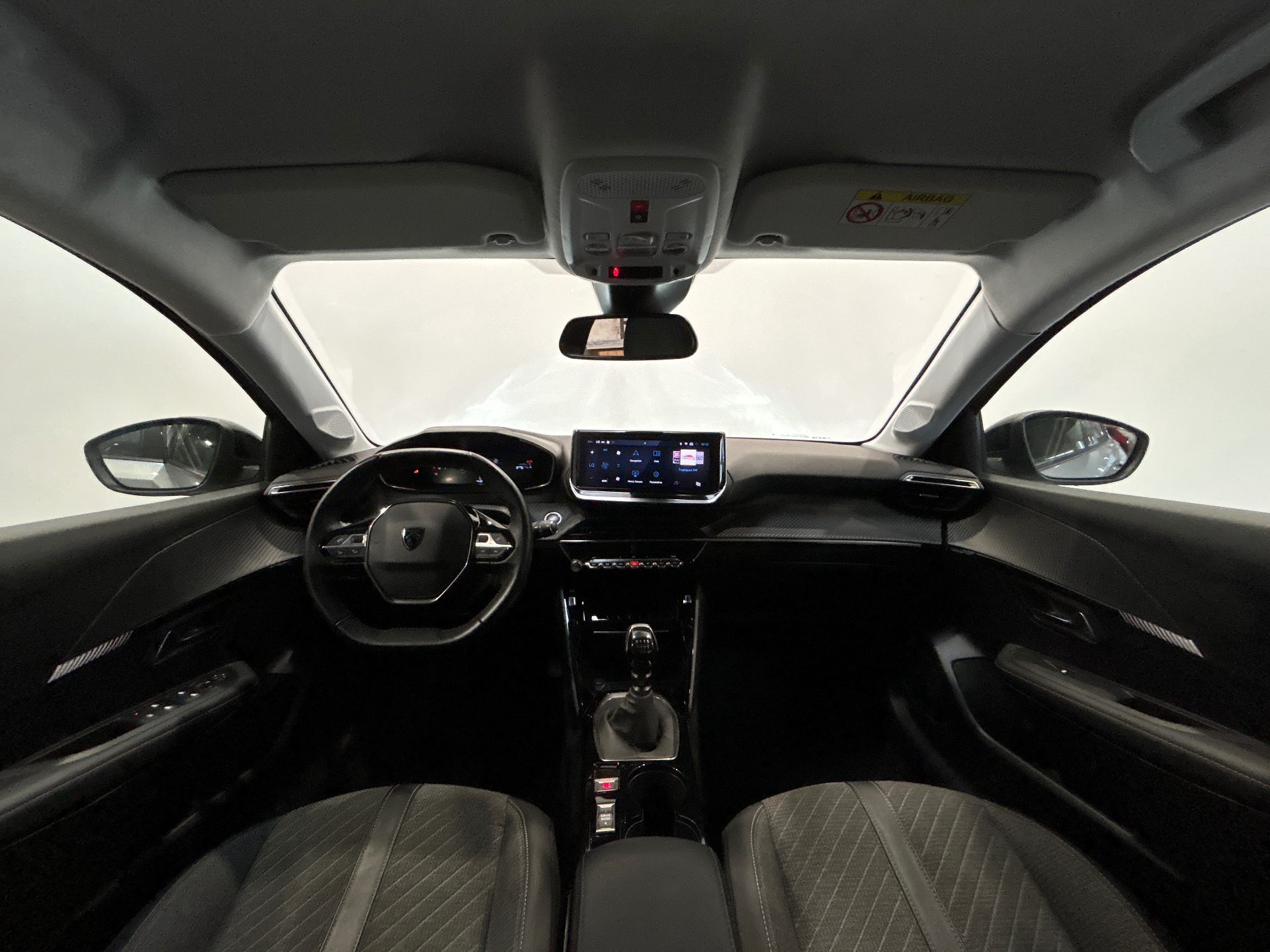 PEUGEOT 208 ALL PT100 BVM