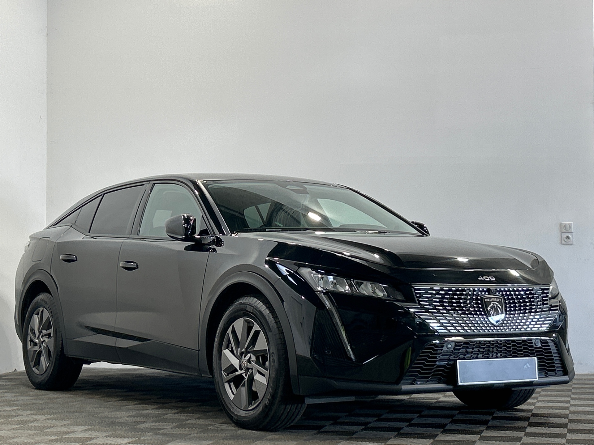 PEUGEOT 408 Hybrid 145 e-DCS6 Allure