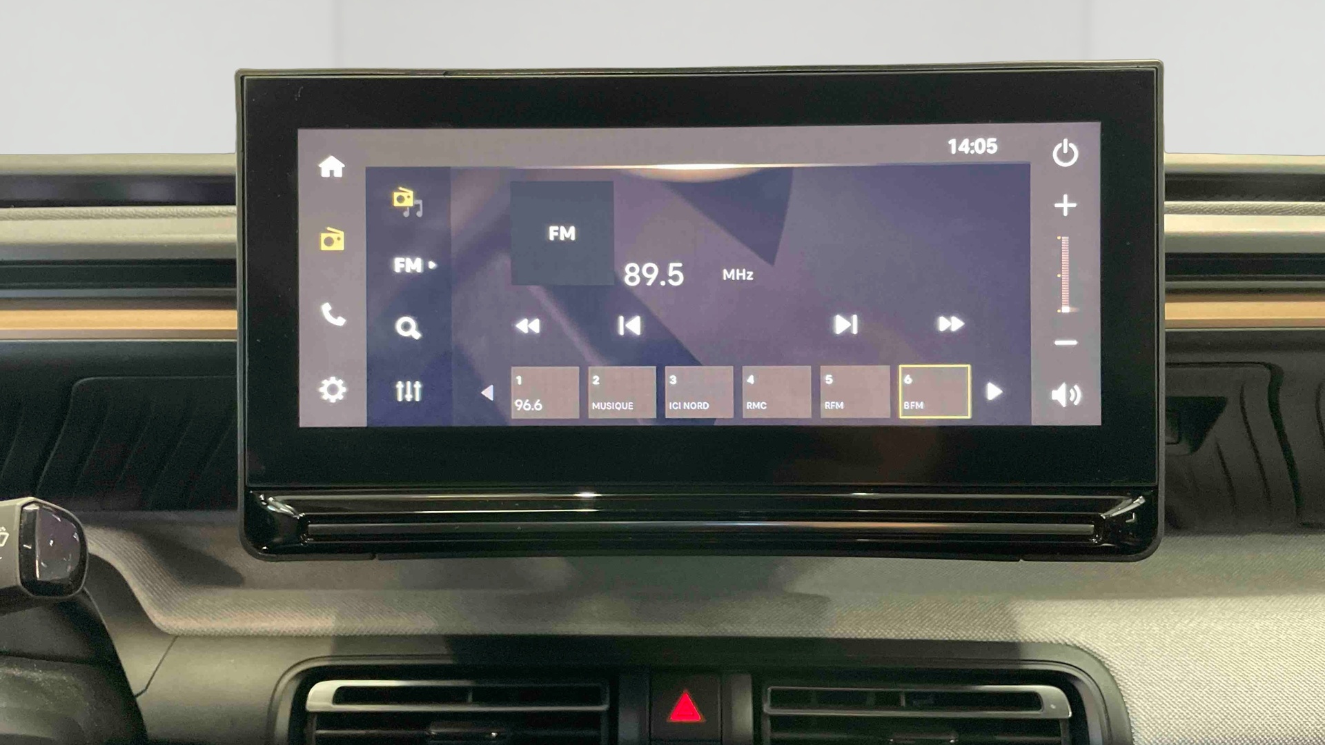 CITROEN C3 AIRCROSS Hybride 145 ch Aut Plus