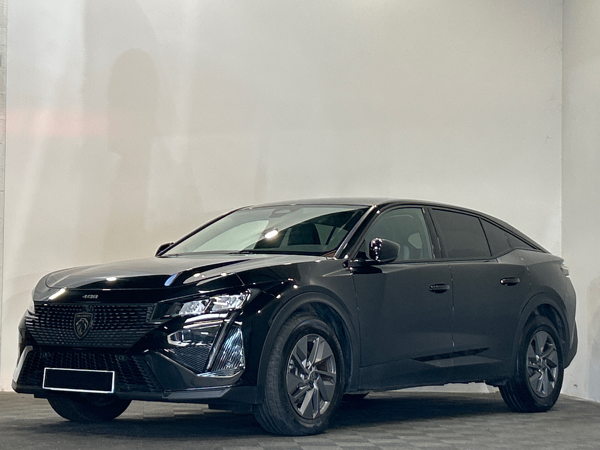 PEUGEOT 408 Hybrid 145 e-DCS6 Allure