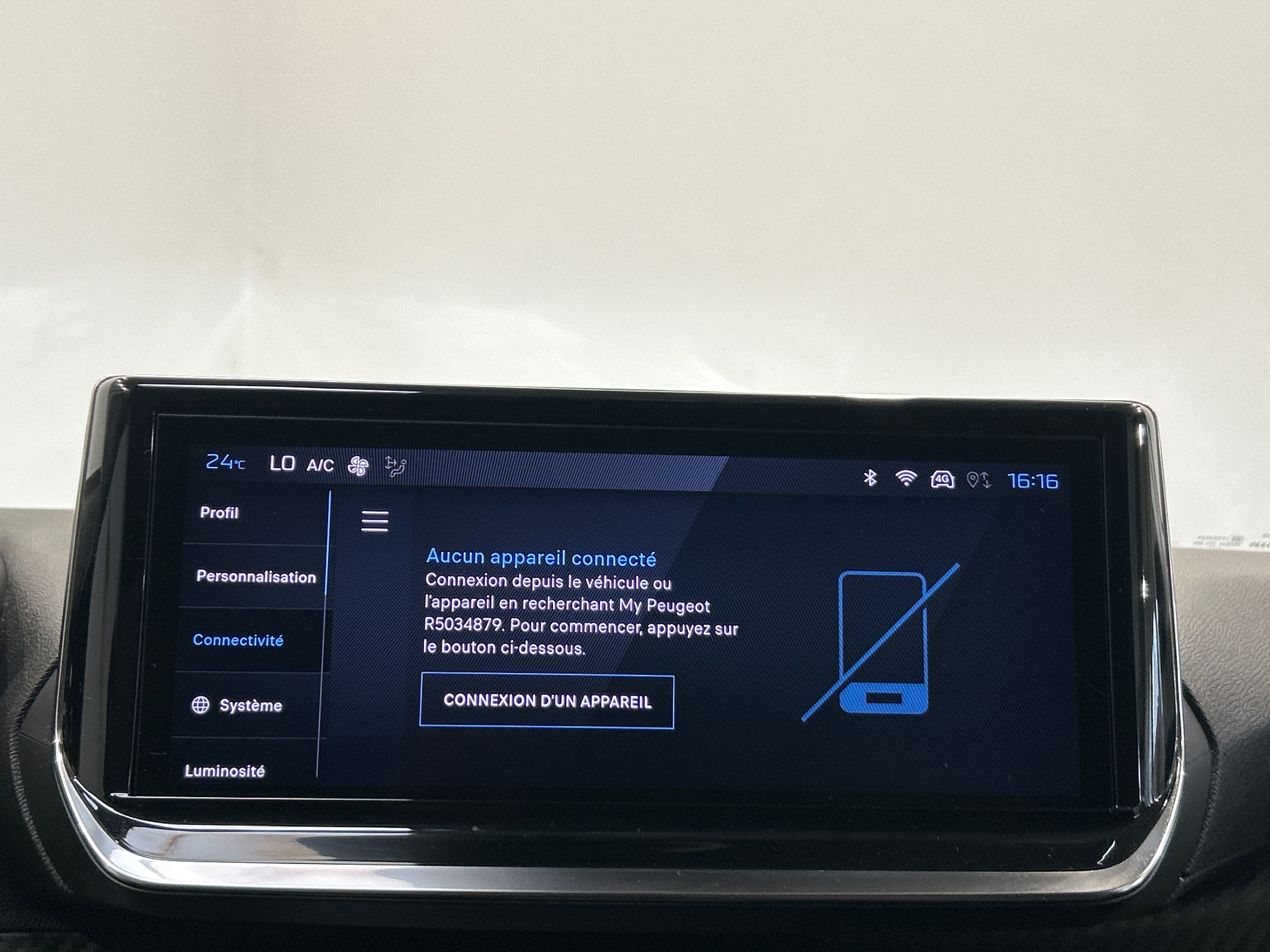 PEUGEOT 208 ALL PT100 BVM