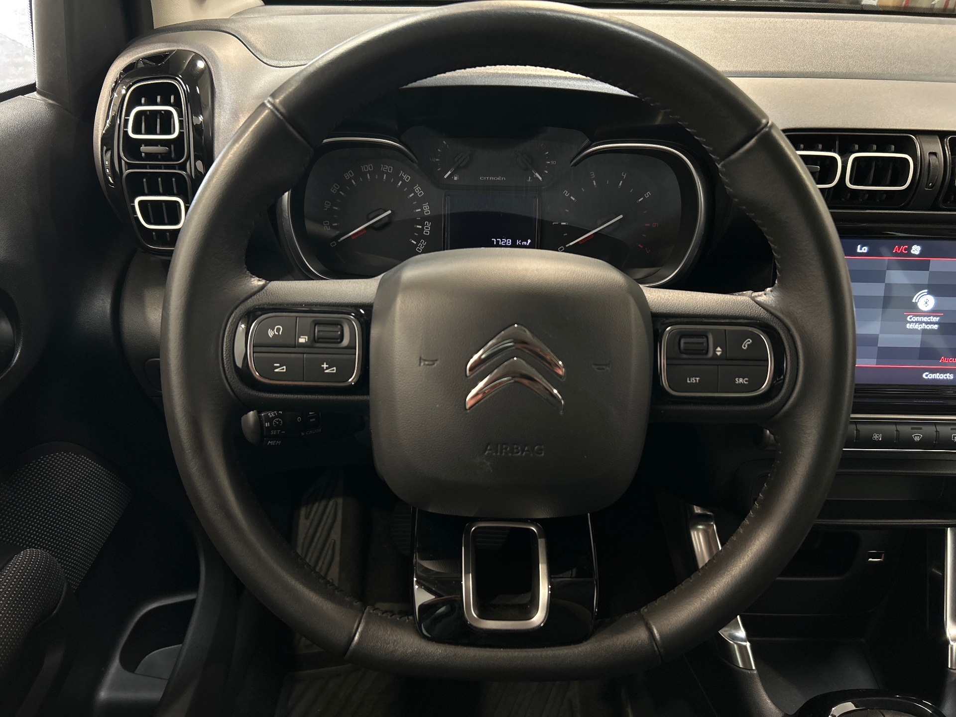 CITROEN C3 AIRCROSS BHDI110 S&S BVM6 PLUS