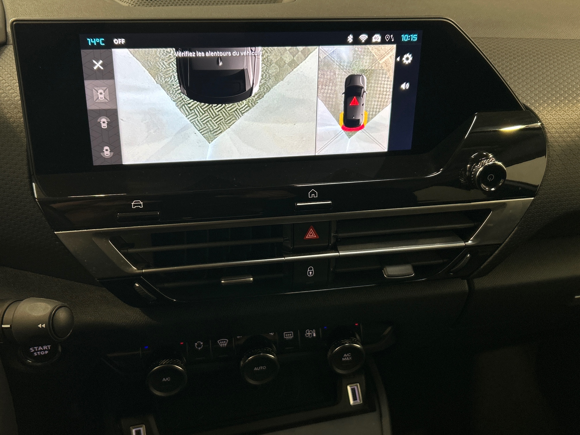 CITROEN C4 BHDI 130 S&S EAT8 MAX