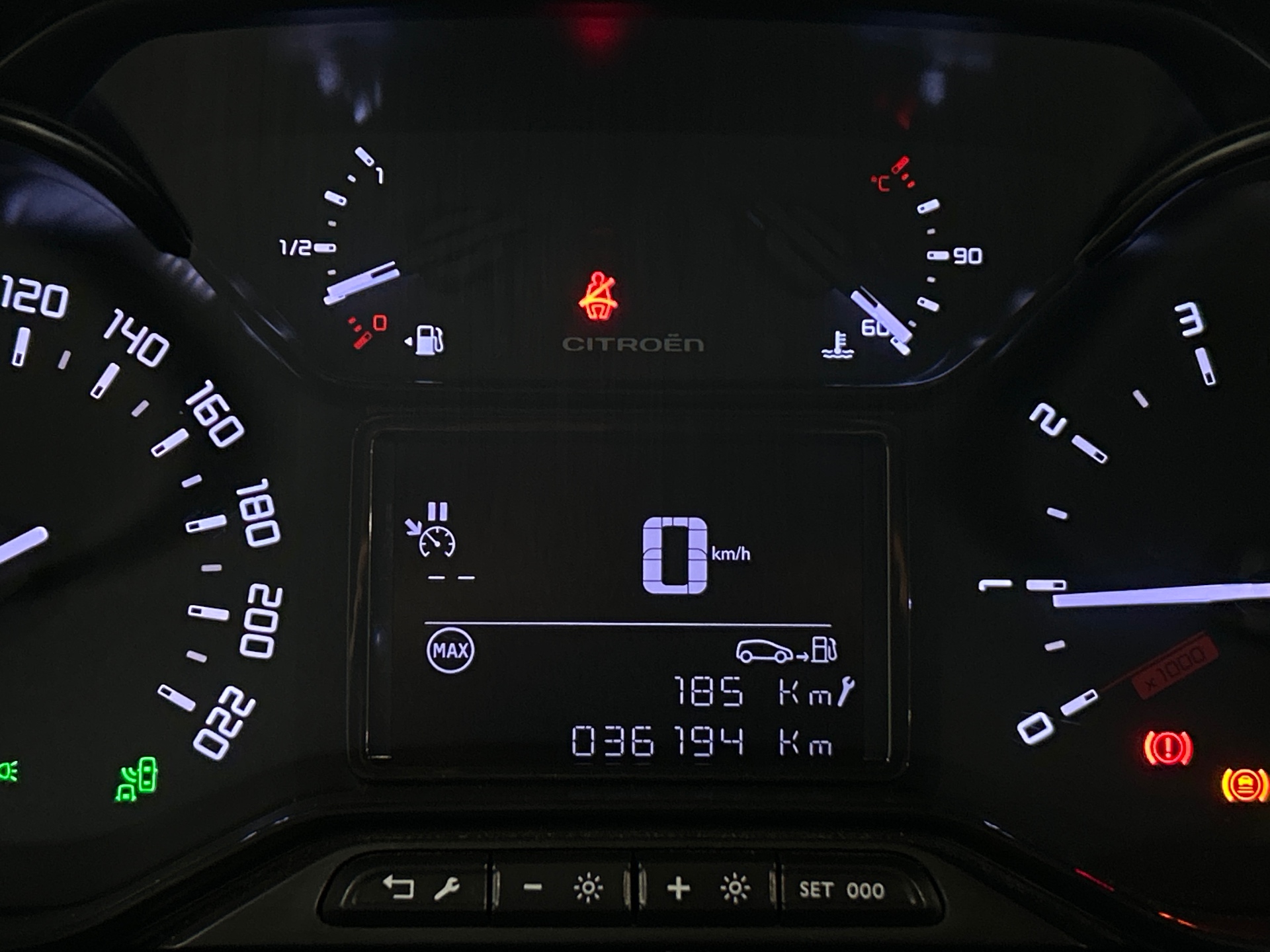 CITROEN C3 PT110 S&S BVM6 SHINE