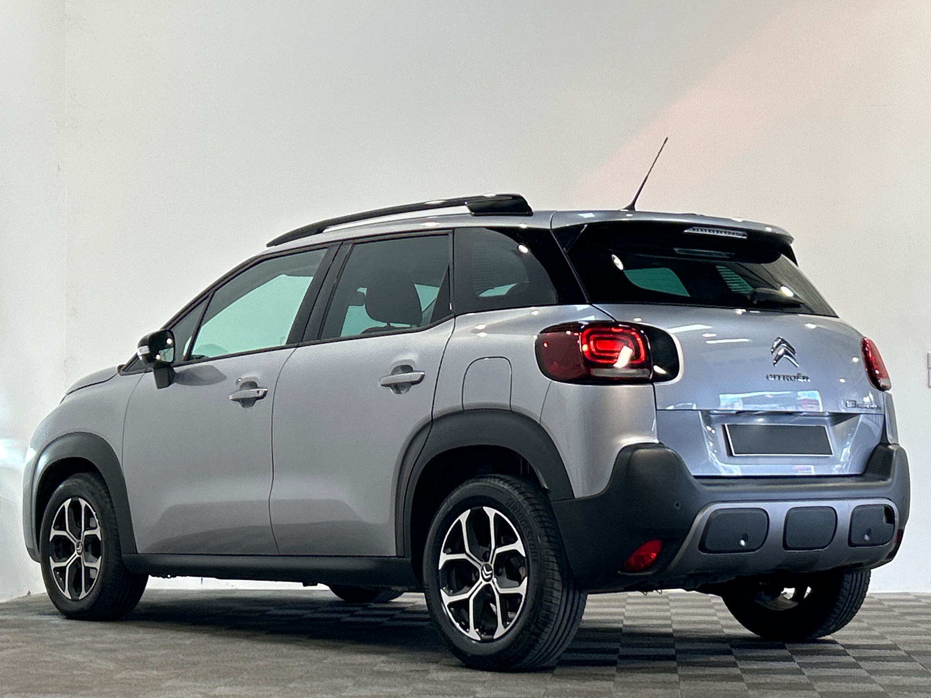 CITROEN C3 AIRCROSS BHDI110 S&S BVM6 PLUS