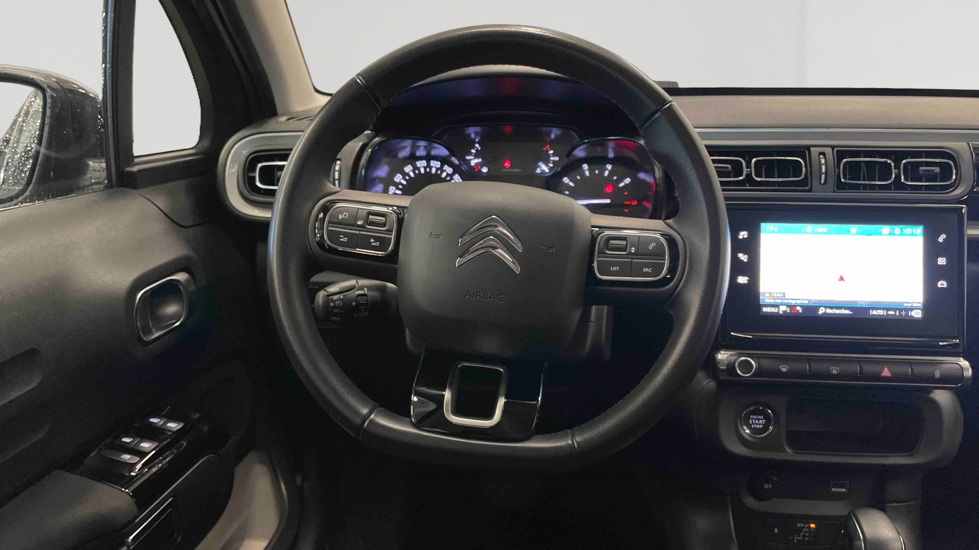 CITROEN C3 PureTech 110 ch EAT6 Max