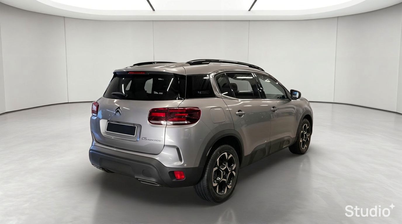 CITROEN C5 AIRCROSS Hybride 136 e-DCS6 Max