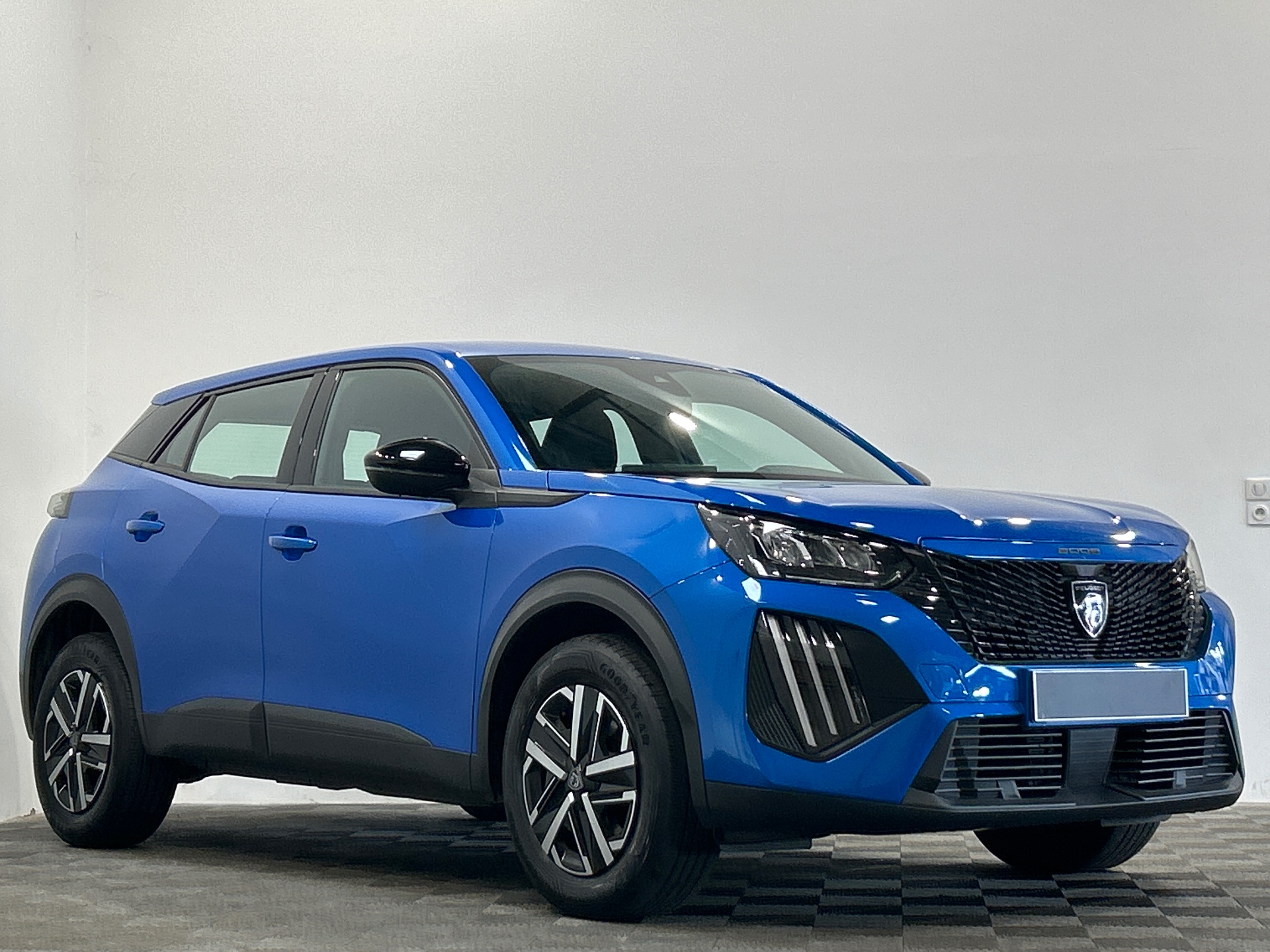 PEUGEOT 2008 ACTIVE PTECH 100 S&S BVM6