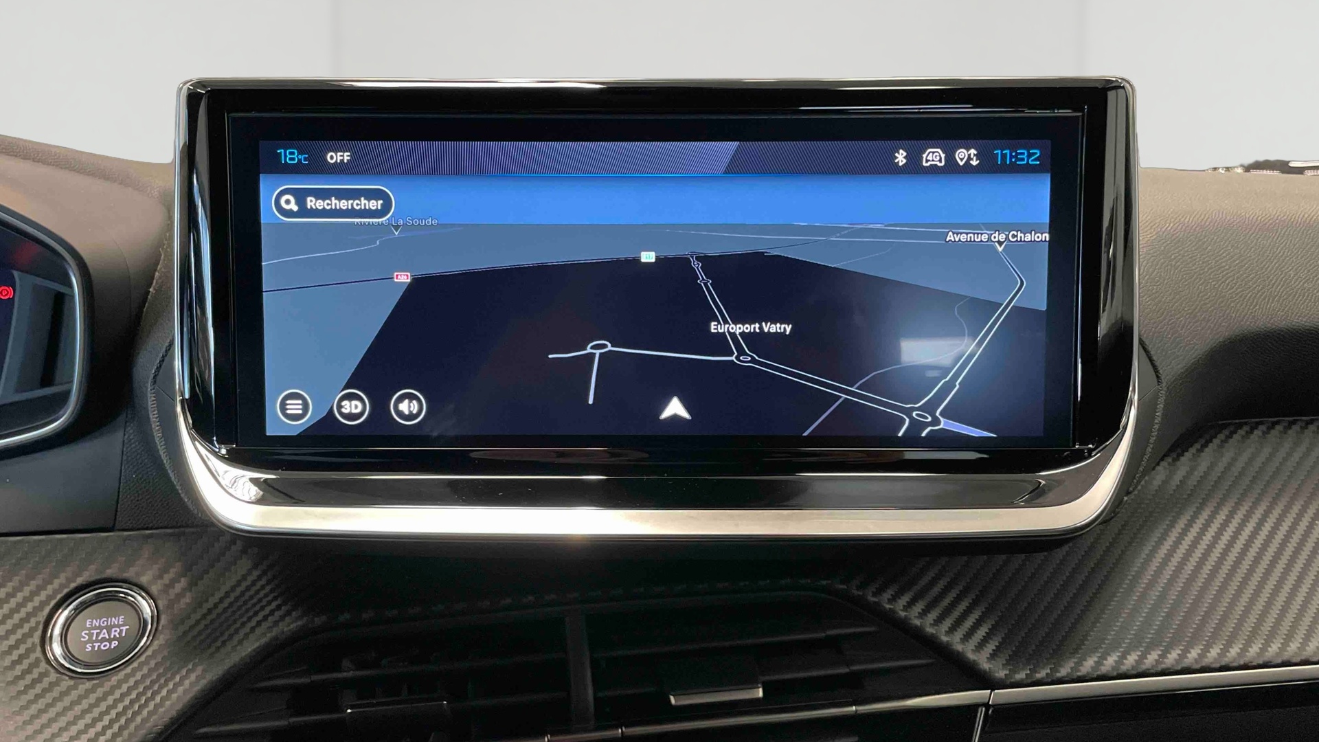 PEUGEOT 2008 Hybrid 145 ch e-DCS6 Allure