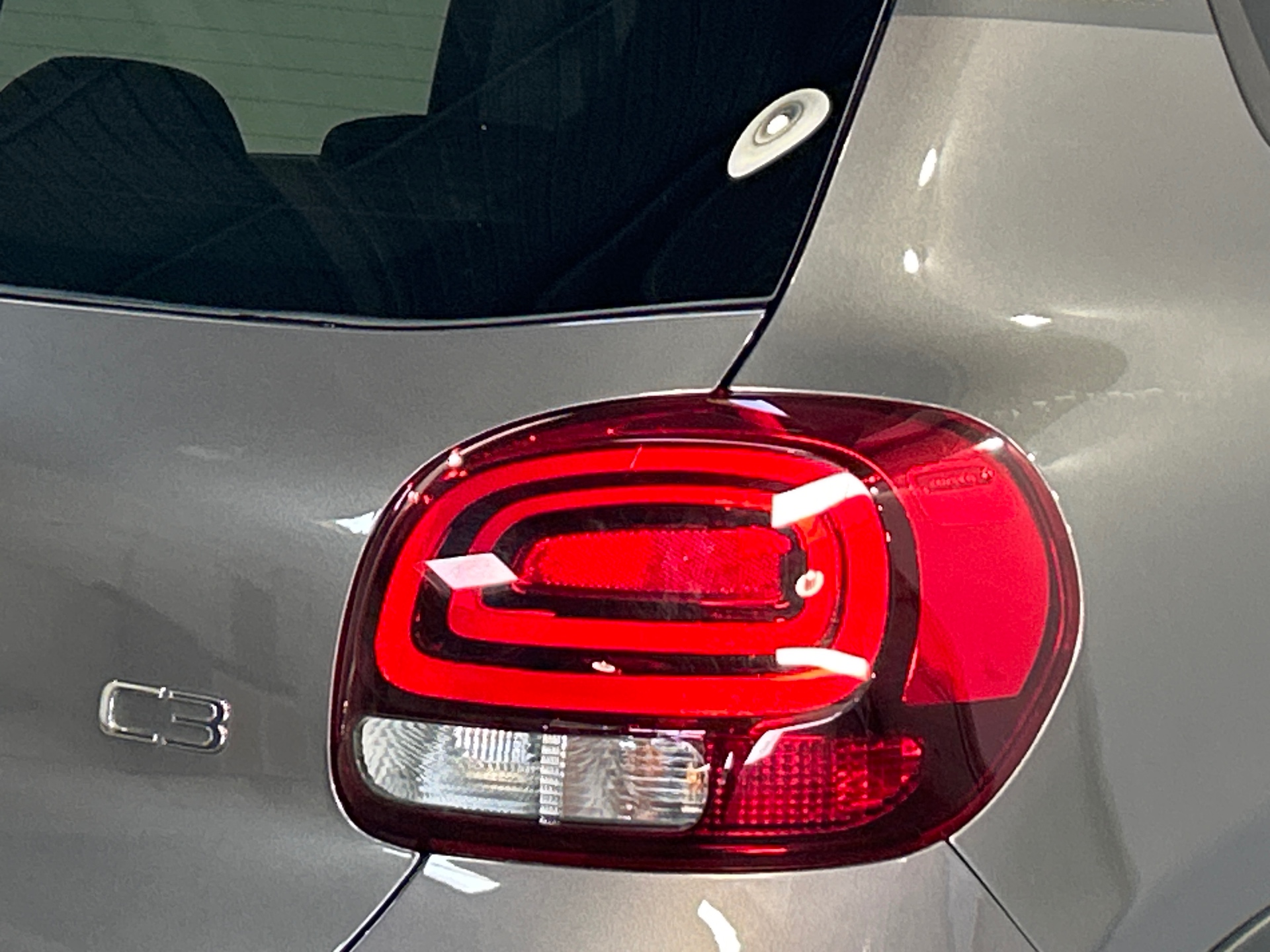CITROEN C3 PT110 S&S BVM6 SHINE