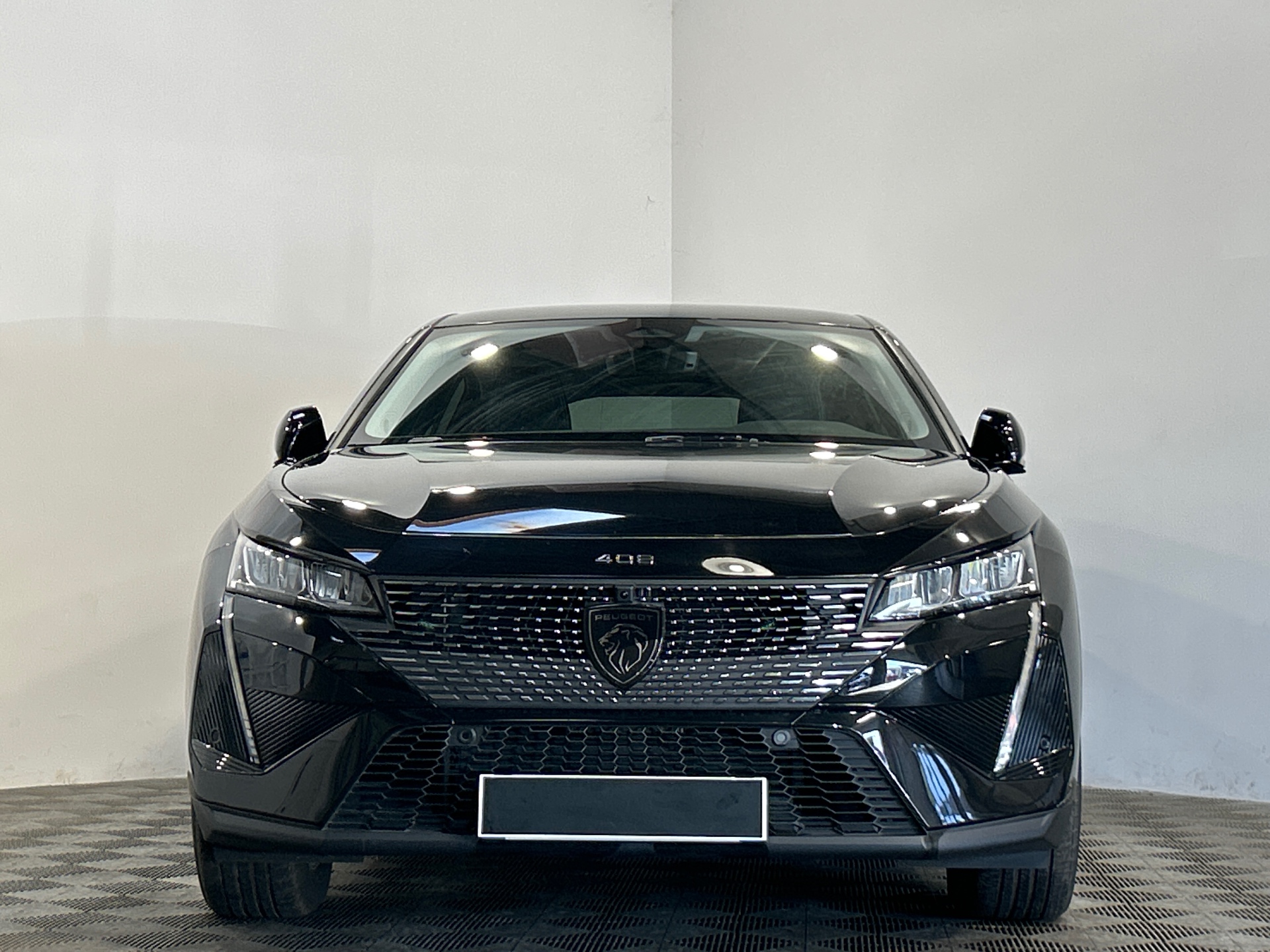 PEUGEOT 408 Hybrid 145 e-DCS6 Allure