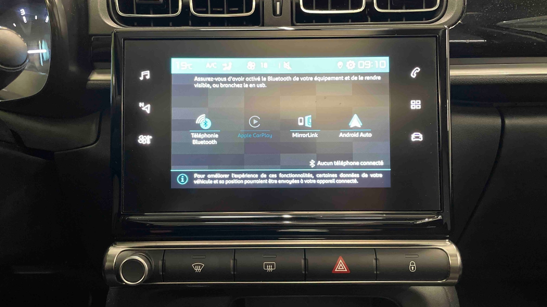 CITROEN C3 PureTech 110 S&S BVM6 Shine
