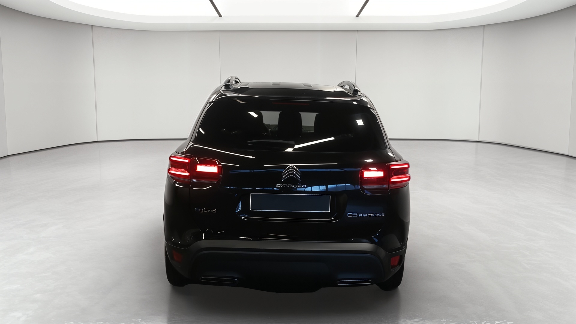 CITROEN C5 AIRCROSS Hybride Shine Pack 225 e-eat8