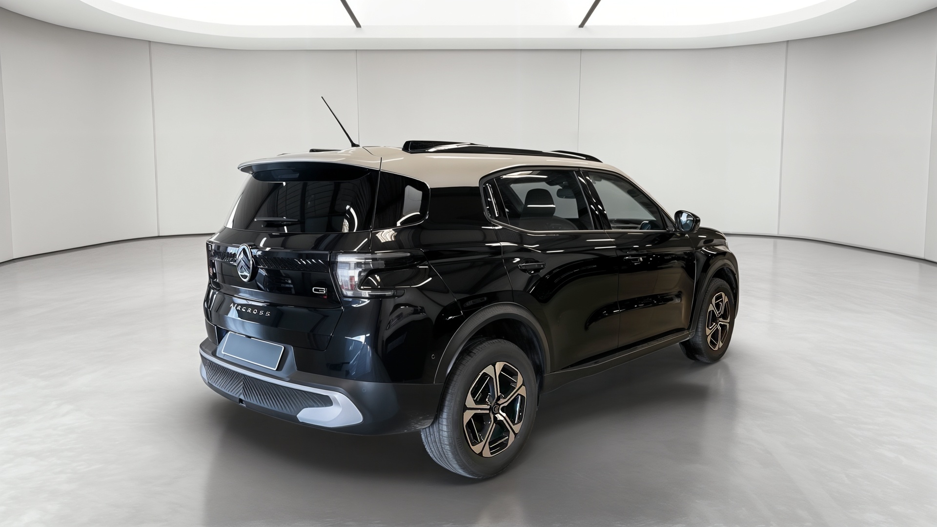 CITROEN C3 AIRCROSS Hybride 145 ch Aut Max