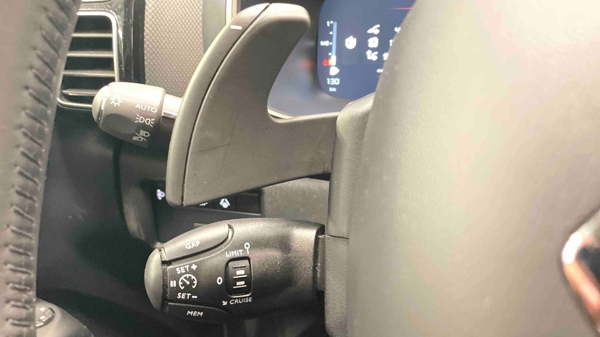 CITROEN C5 AIRCROSS Hybride 136 e-DCS6 Max