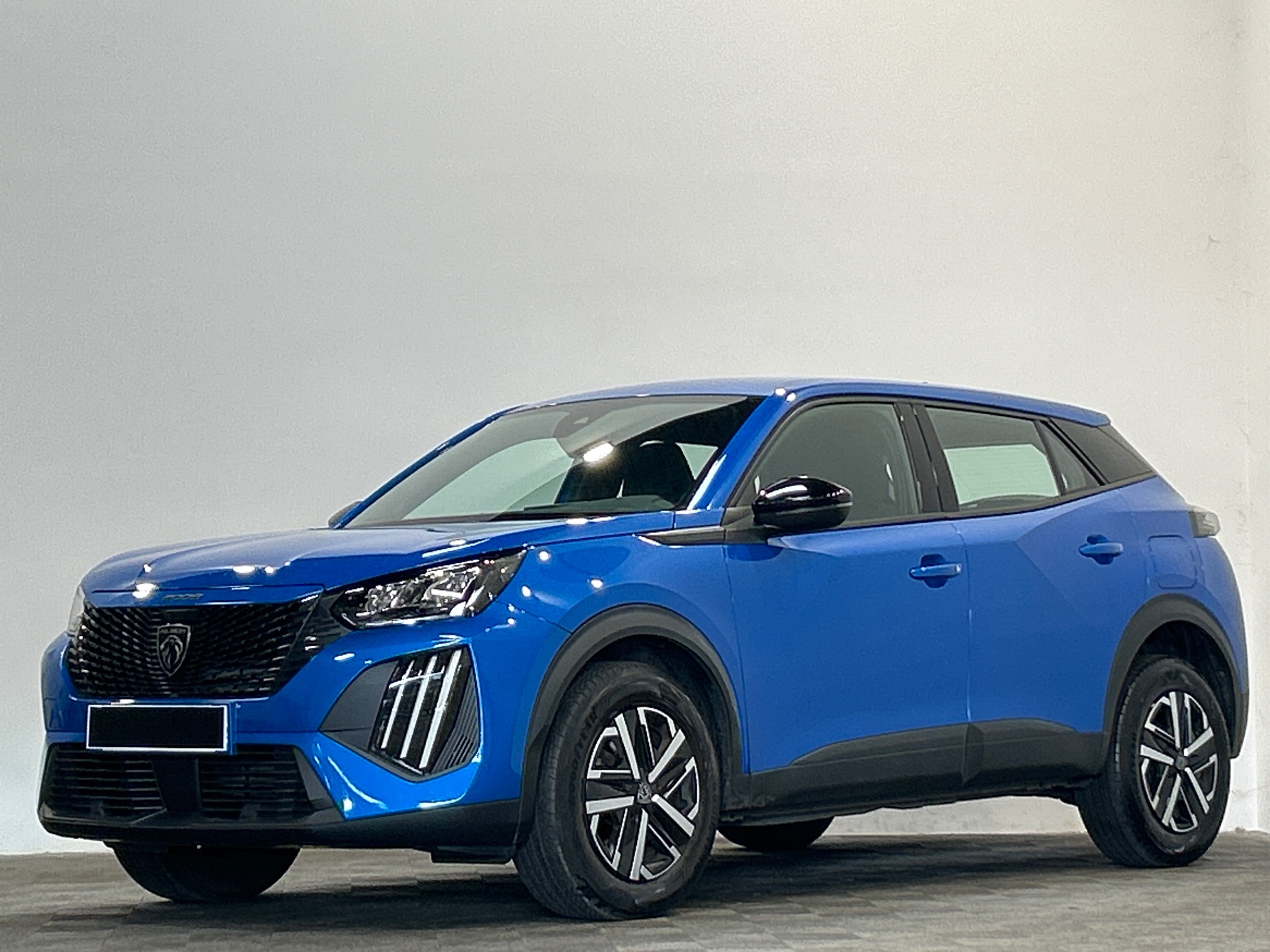 PEUGEOT 2008 ACTIVE PTECH 100 S&S BVM6