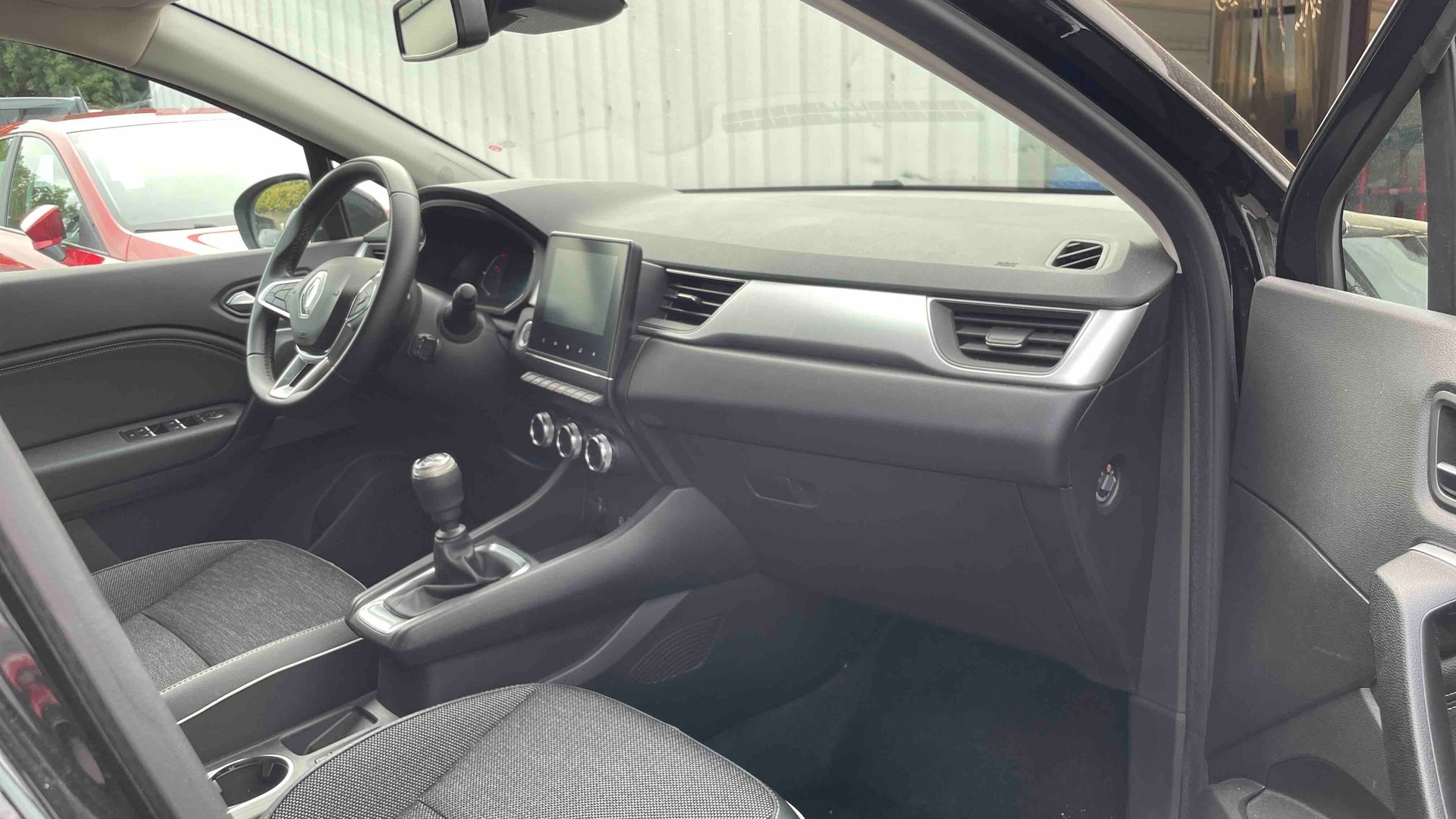 RENAULT CAPTUR TCe 90 Techno