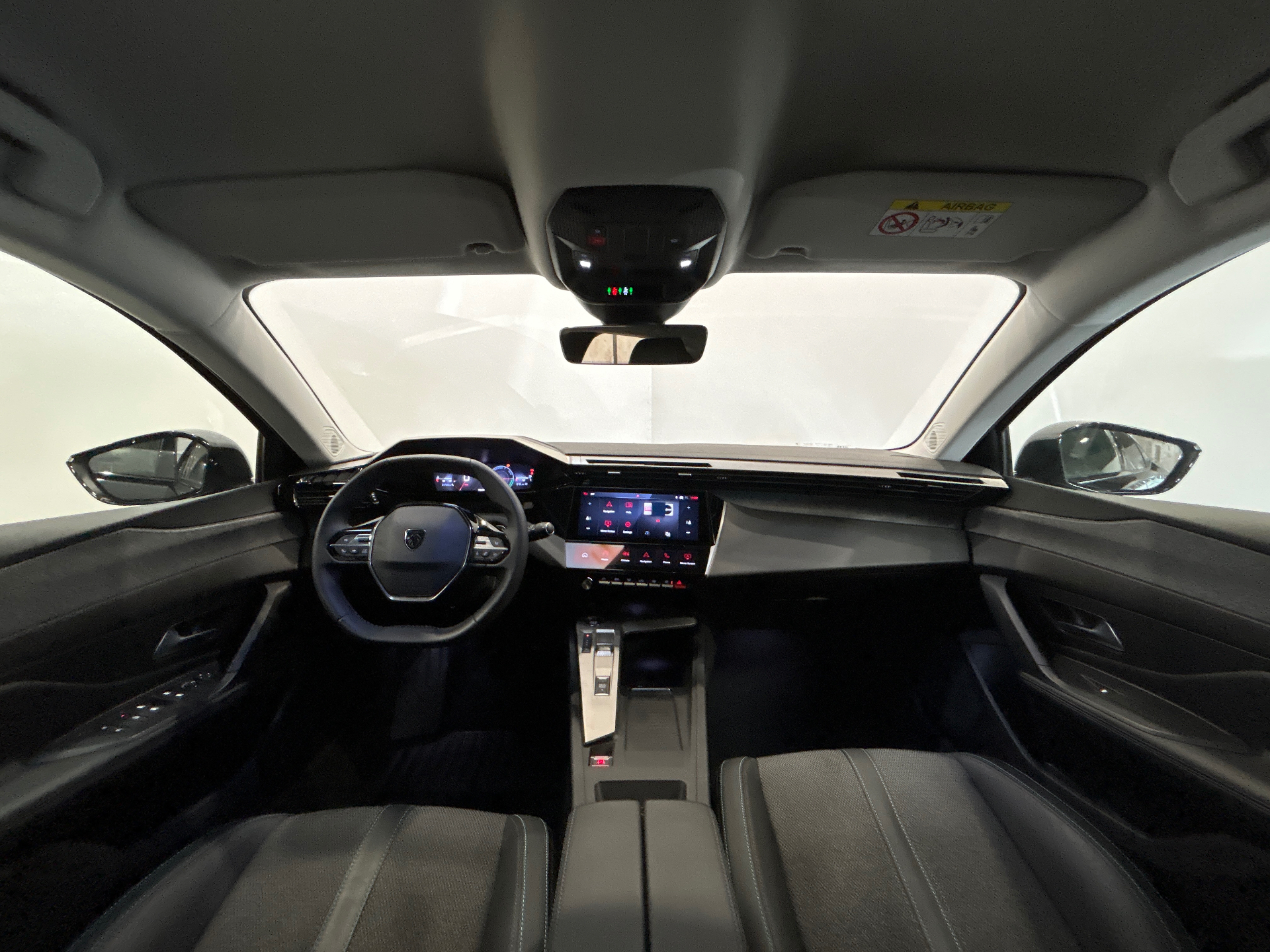 PEUGEOT 408 Hybrid 145 e-DCS6 Allure