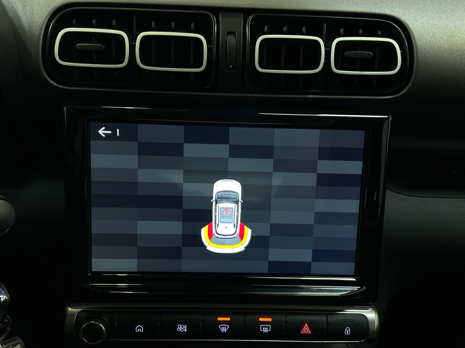 CITROEN C3 AIRCROSS BHDI110 S&S BVM6 PLUS