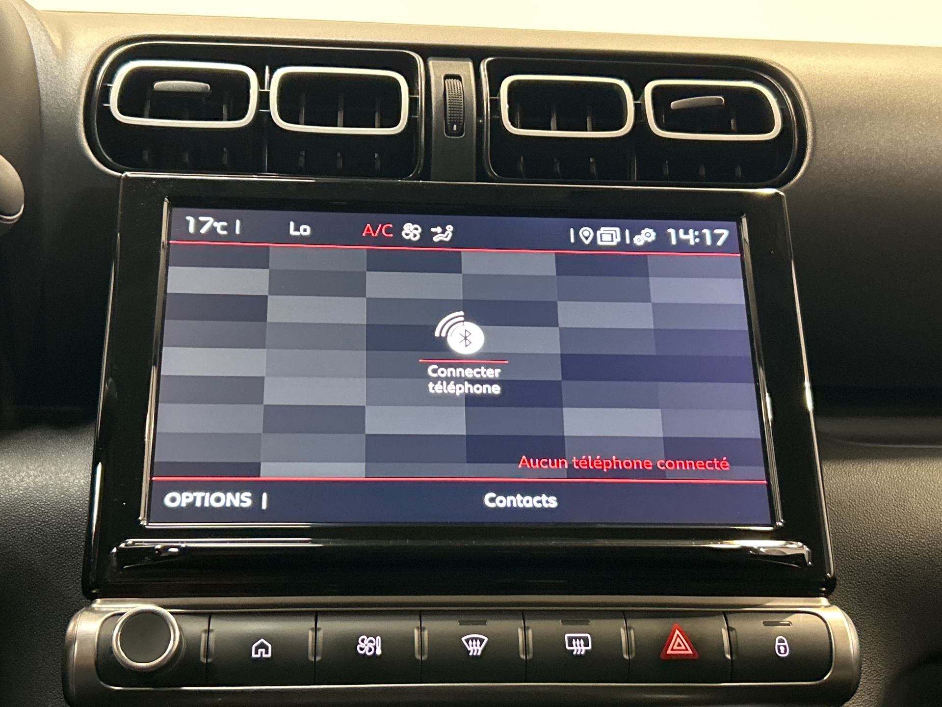 CITROEN C3 AIRCROSS BHDI110 S&S BVM6 PLUS